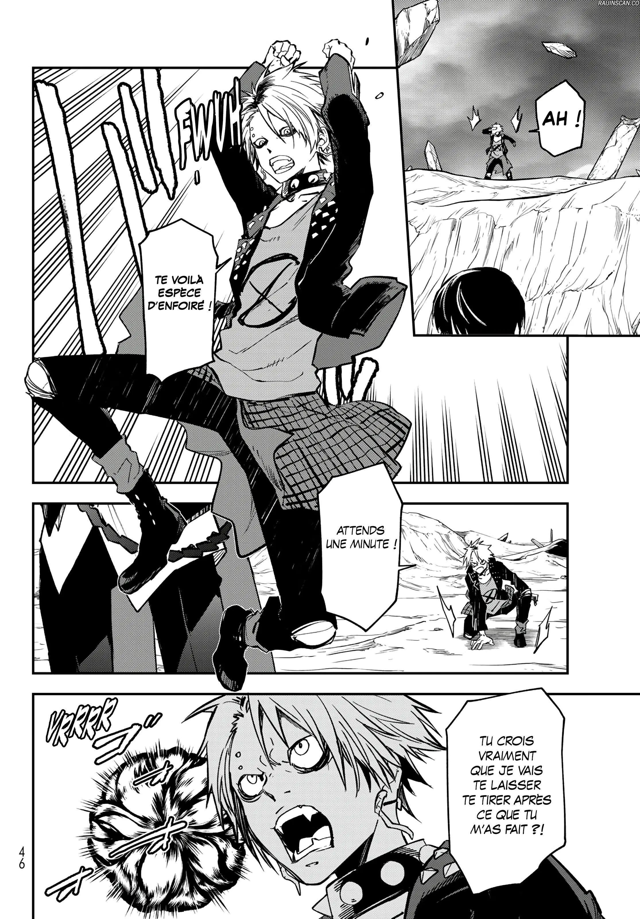 Read Tensei Shitara Slime Datta Ken Manga Online