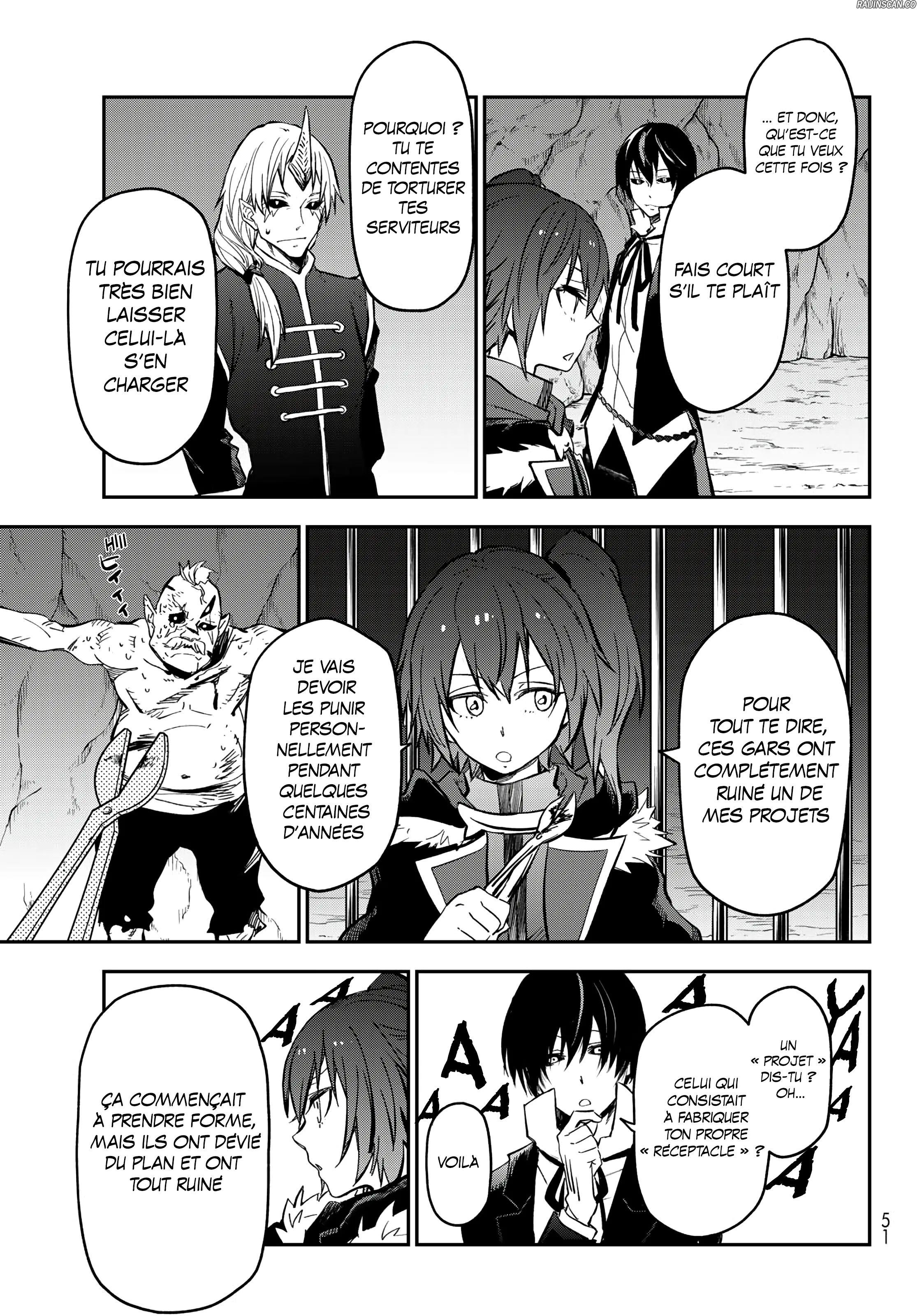 Read Tensei Shitara Slime Datta Ken Manga Online