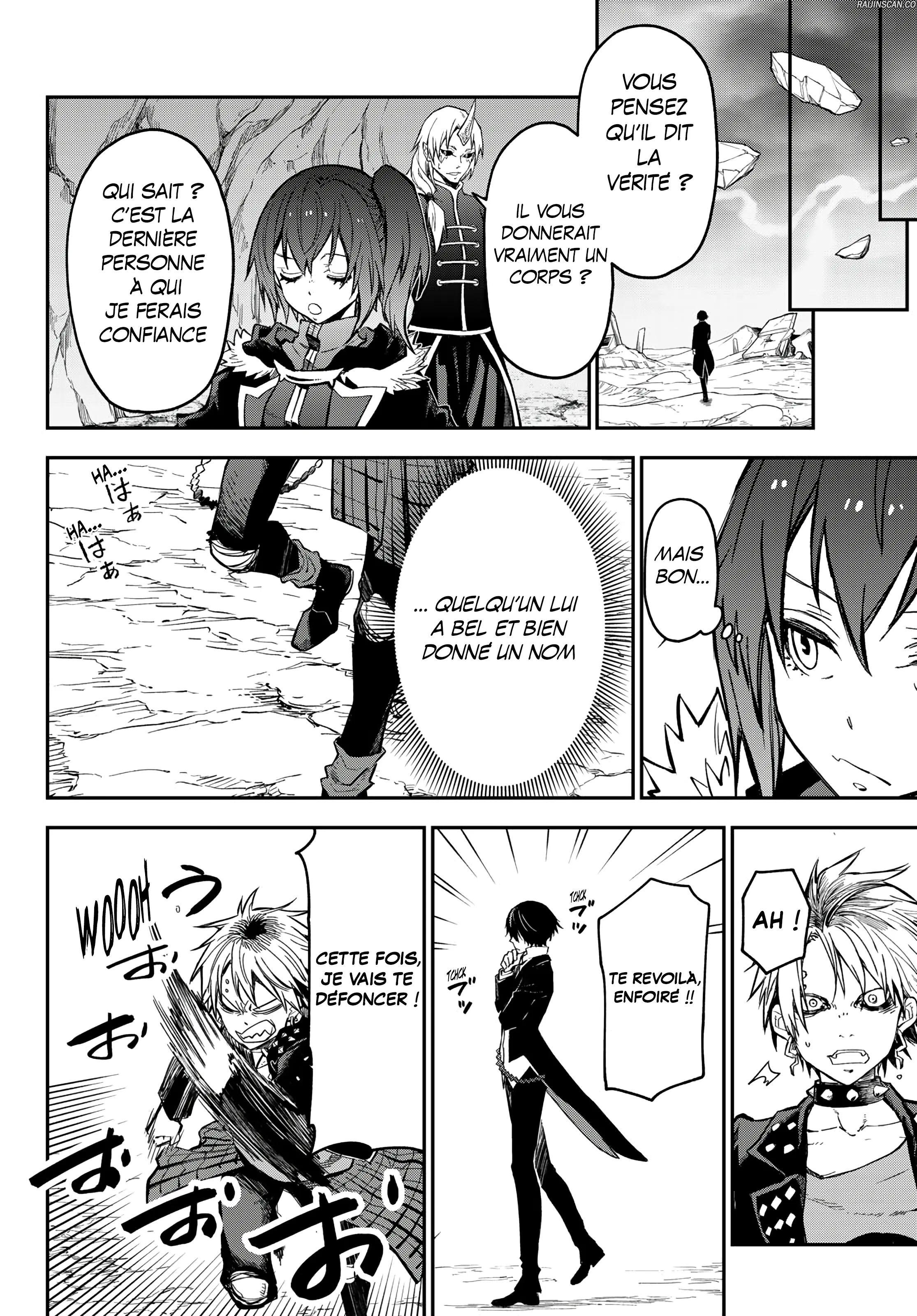 Read Tensei Shitara Slime Datta Ken Manga Online