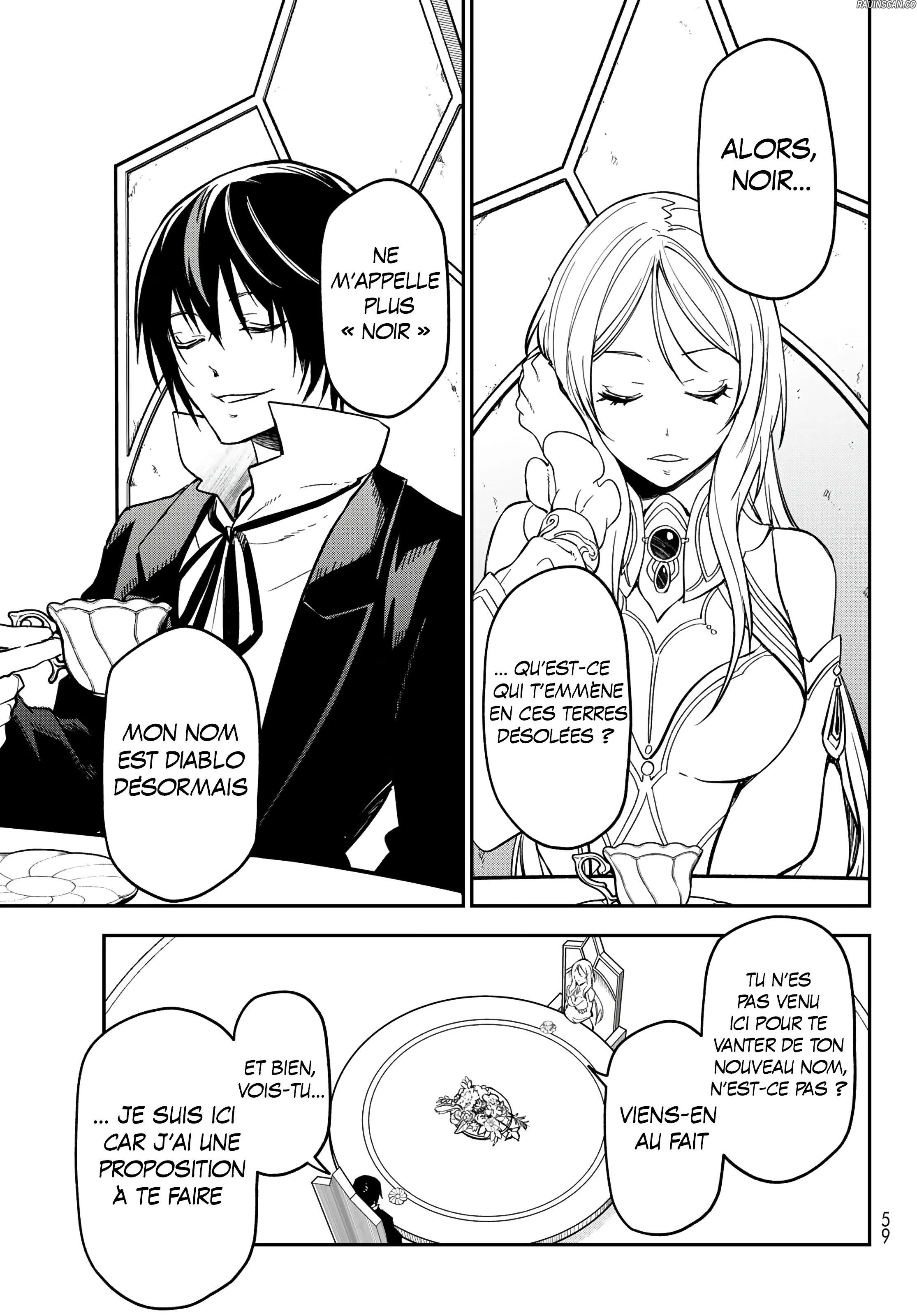 Read Tensei Shitara Slime Datta Ken Manga Online