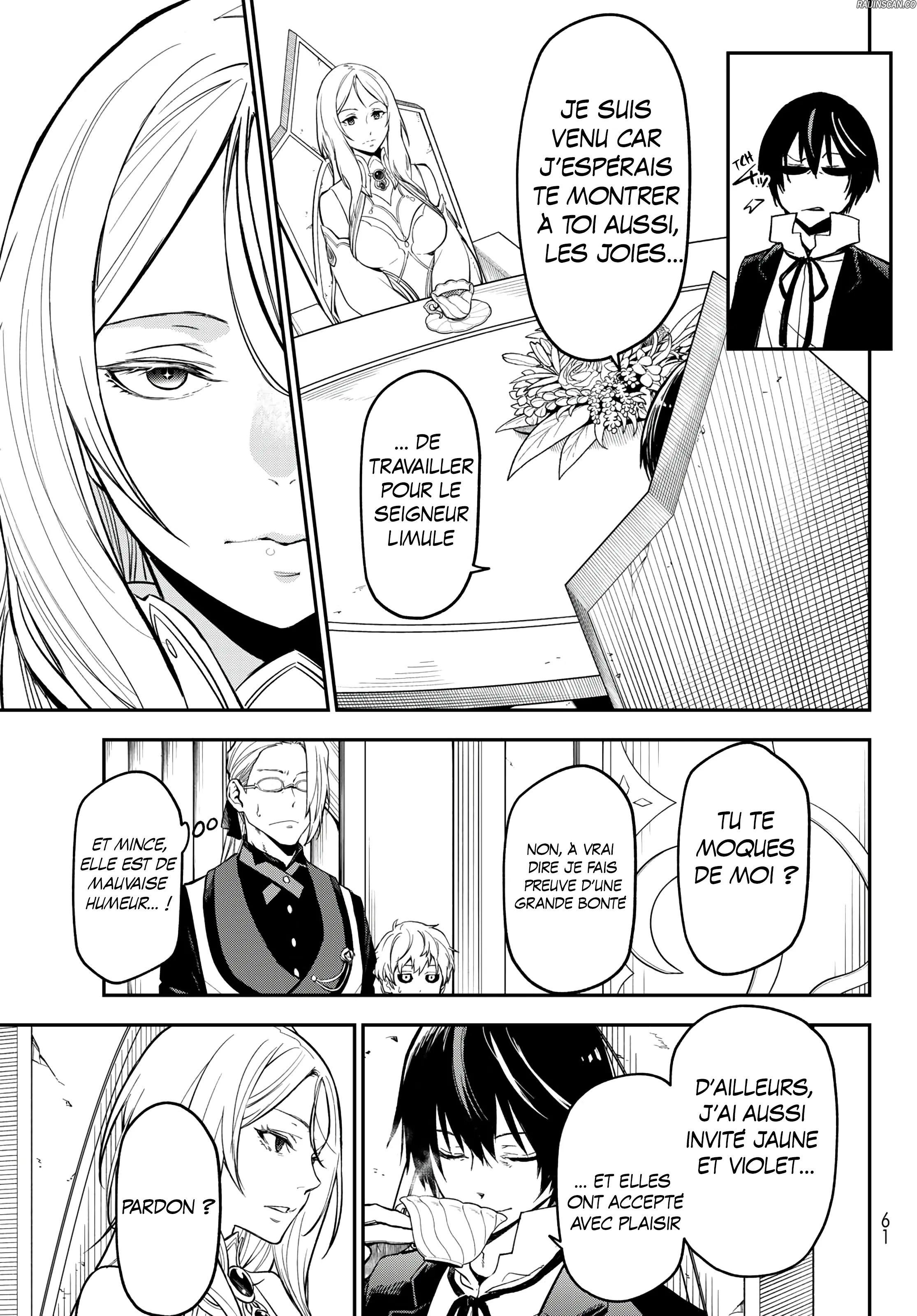 Read Tensei Shitara Slime Datta Ken Manga Online