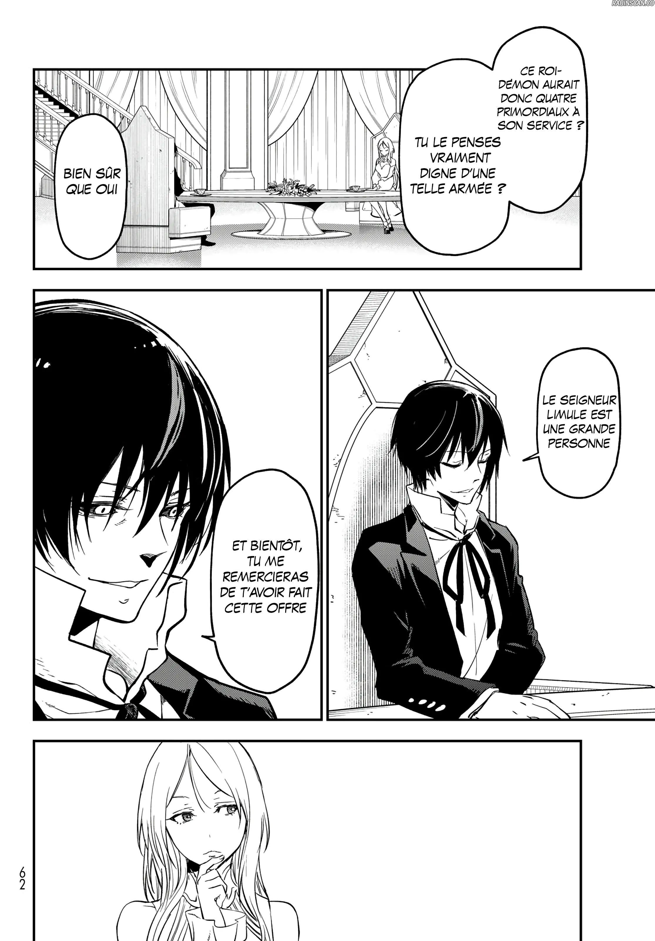 Read Tensei Shitara Slime Datta Ken Manga Online