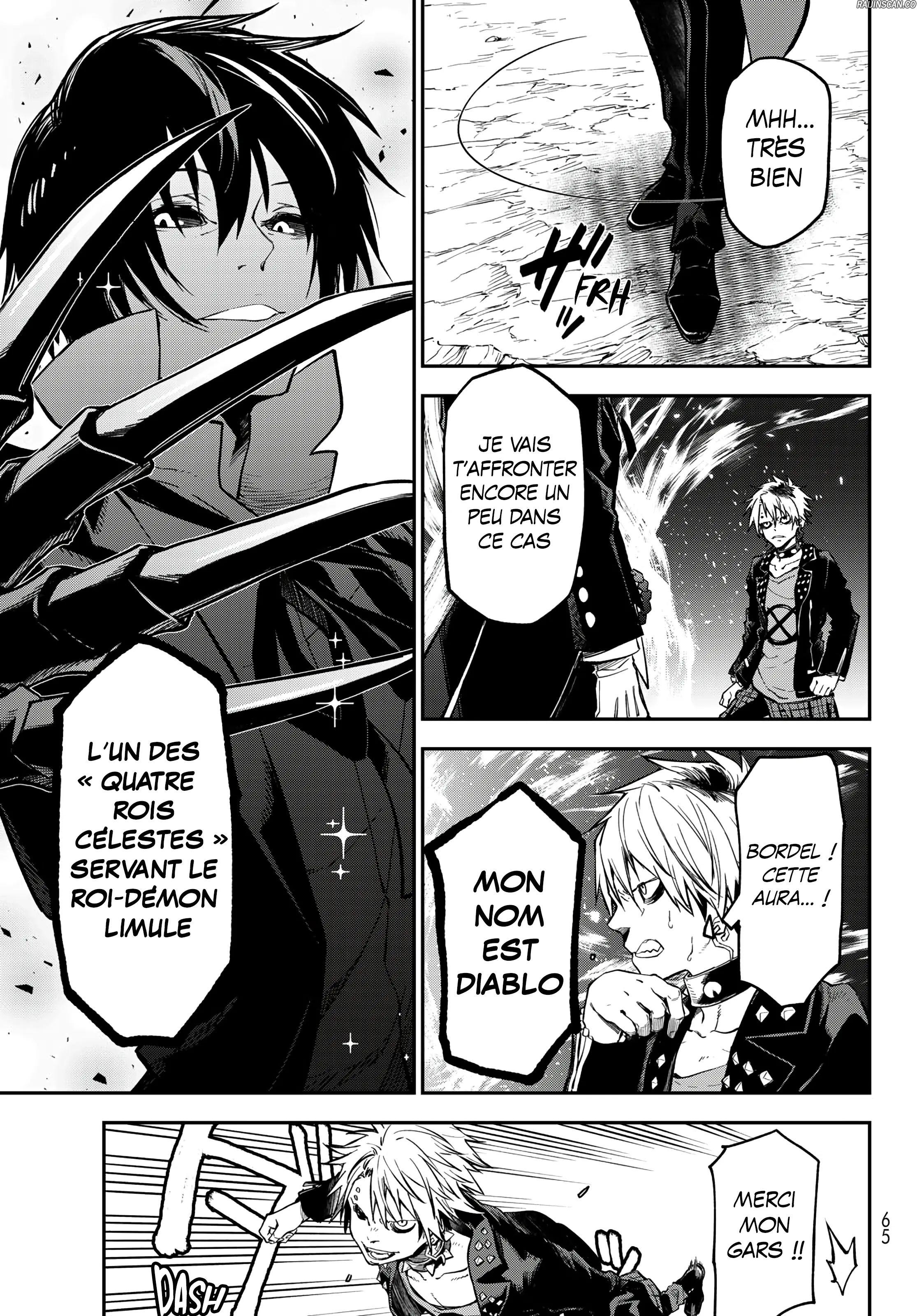 Read Tensei Shitara Slime Datta Ken Manga Online