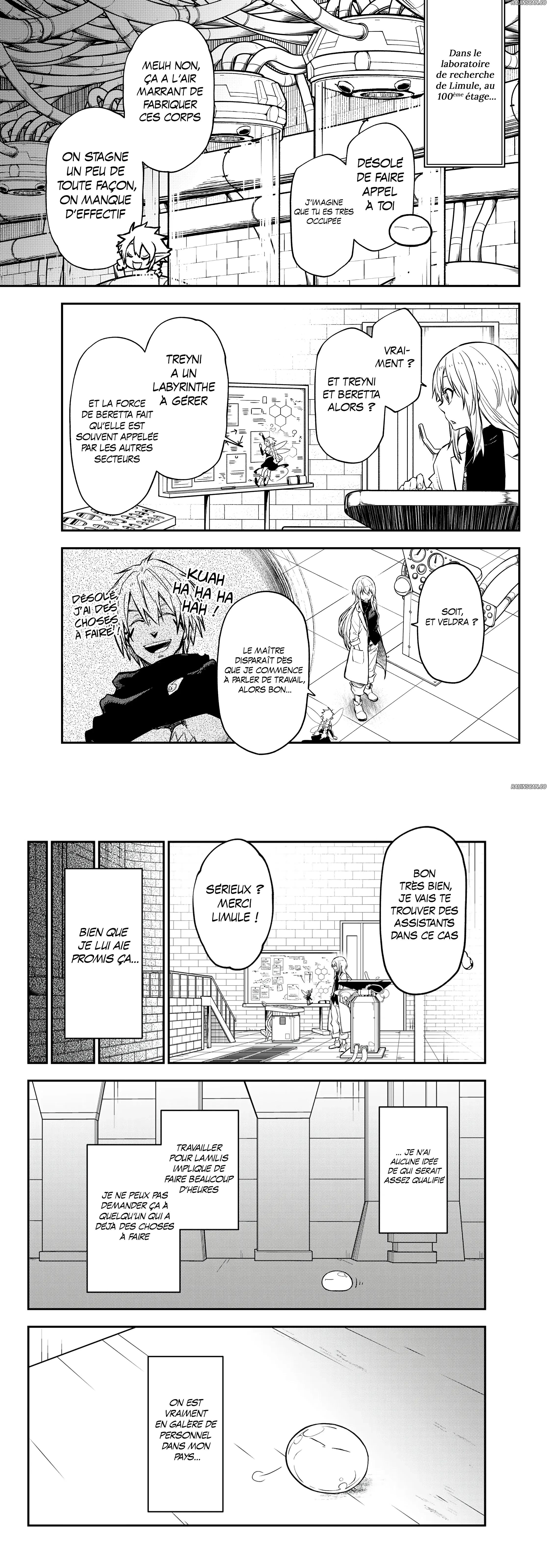 Read Tensei Shitara Slime Datta Ken Manga Online