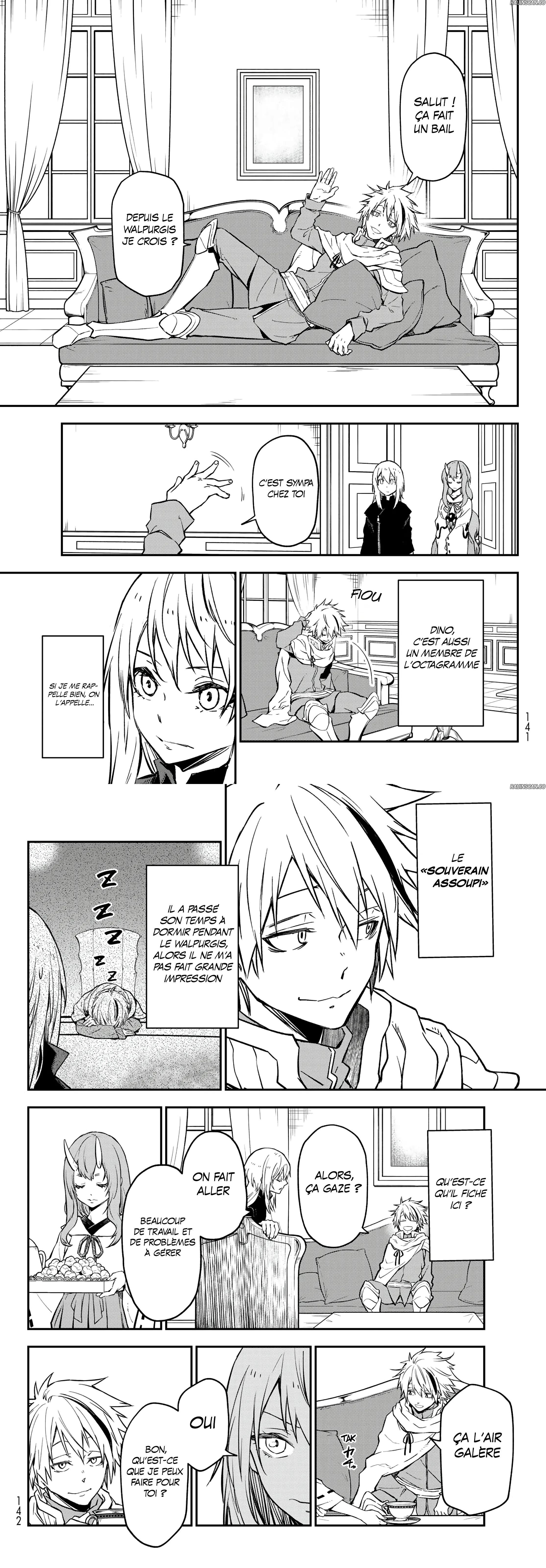 Read Tensei Shitara Slime Datta Ken Manga Online