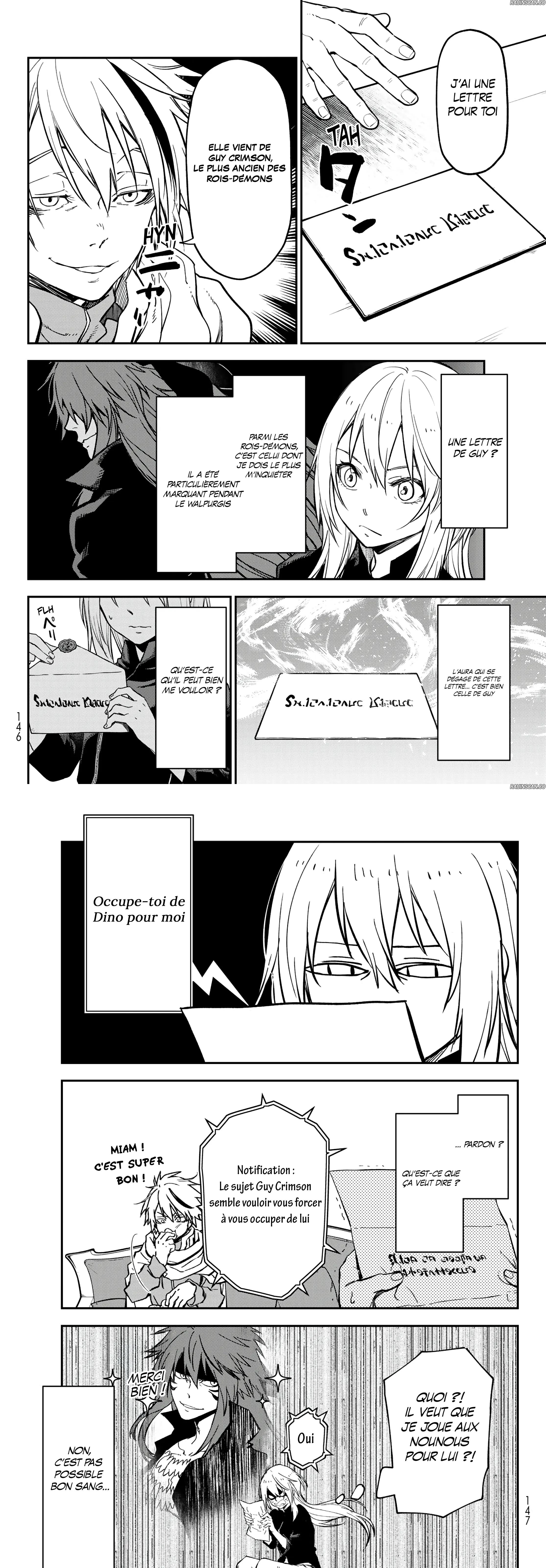 Read Tensei Shitara Slime Datta Ken Manga Online