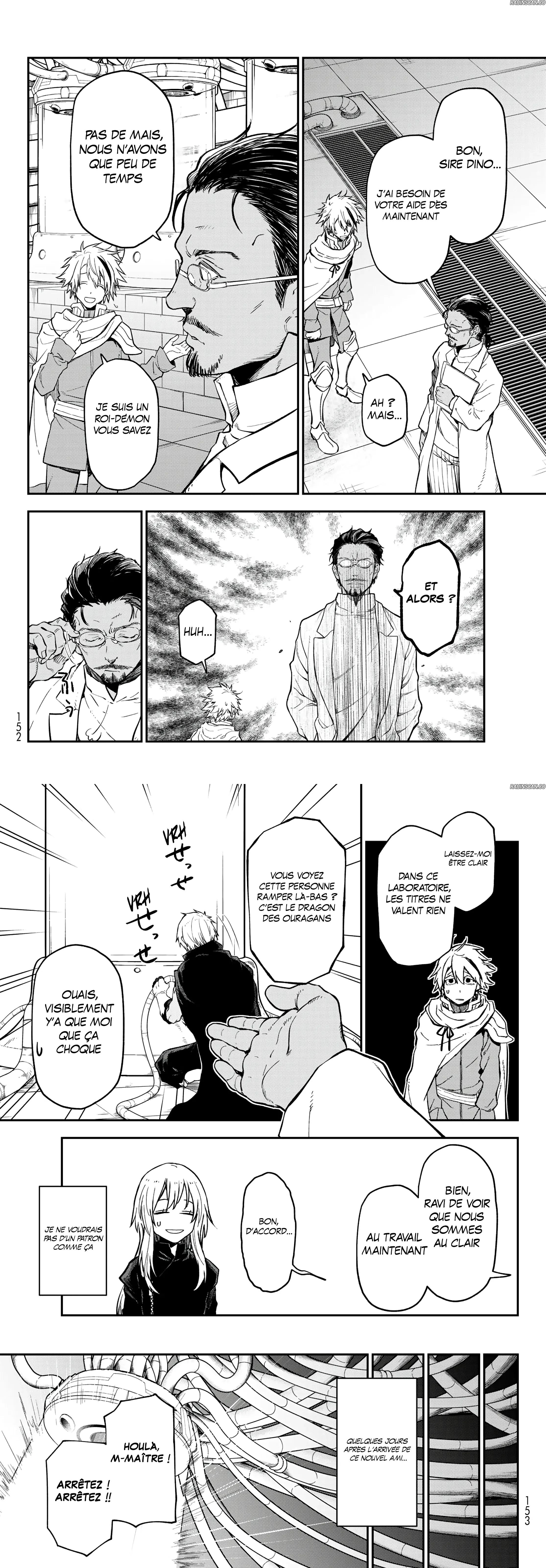 Read Tensei Shitara Slime Datta Ken Manga Online