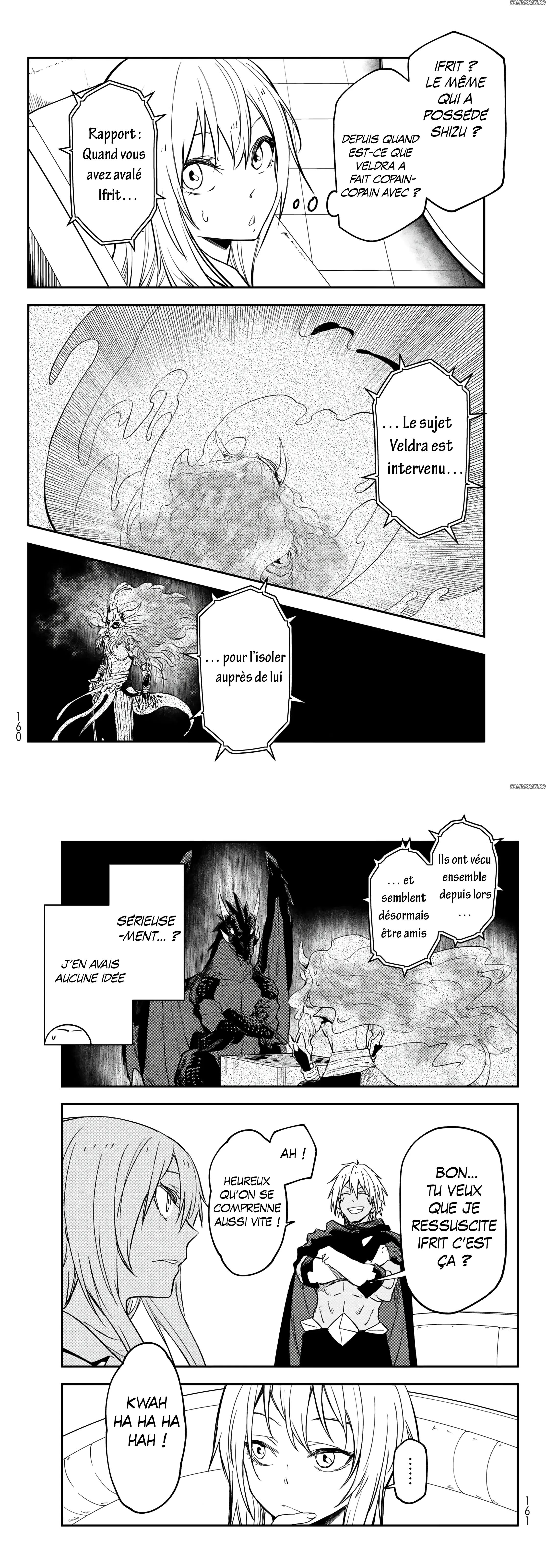 Read Tensei Shitara Slime Datta Ken Manga Online