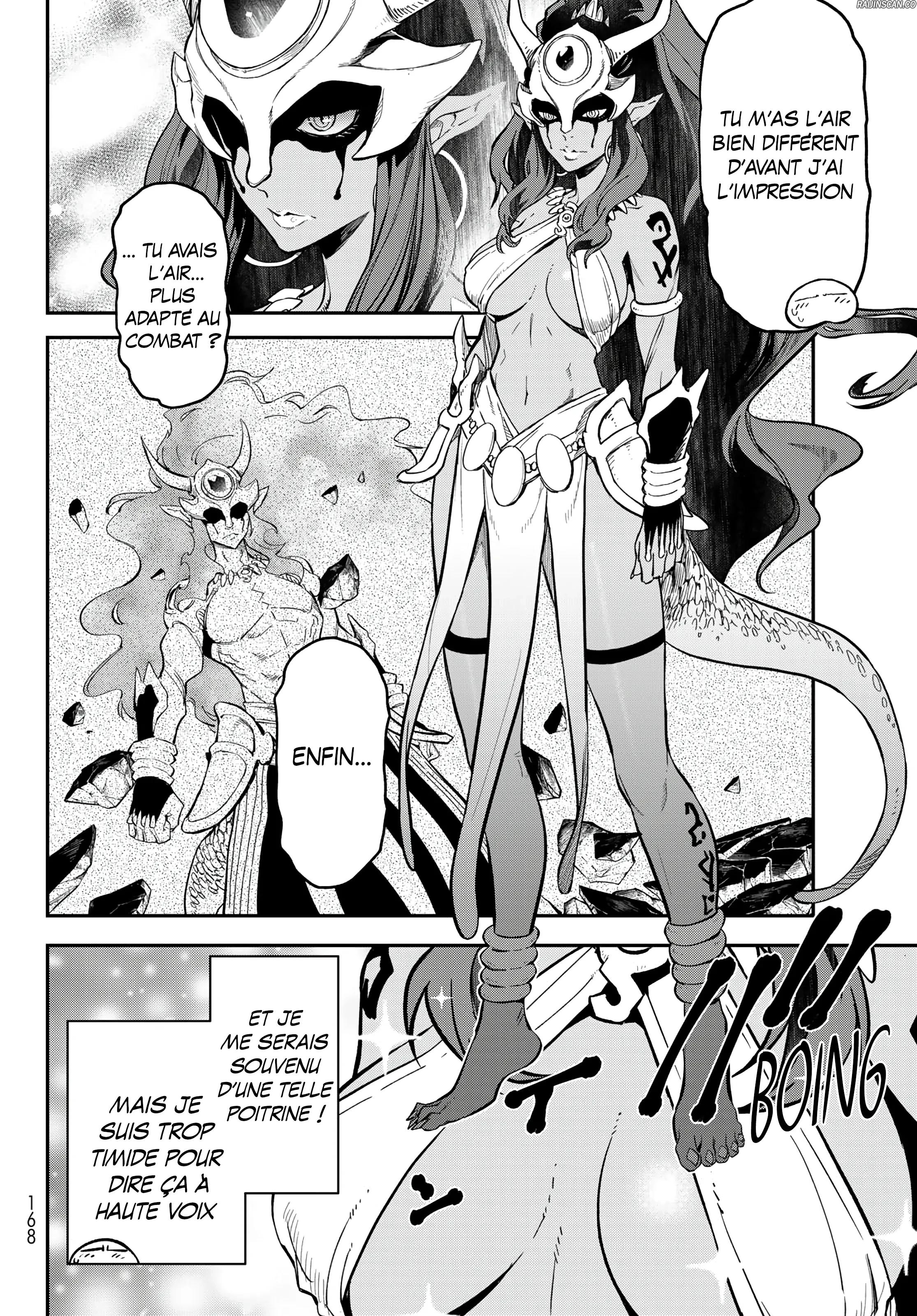 Read Tensei Shitara Slime Datta Ken Manga Online