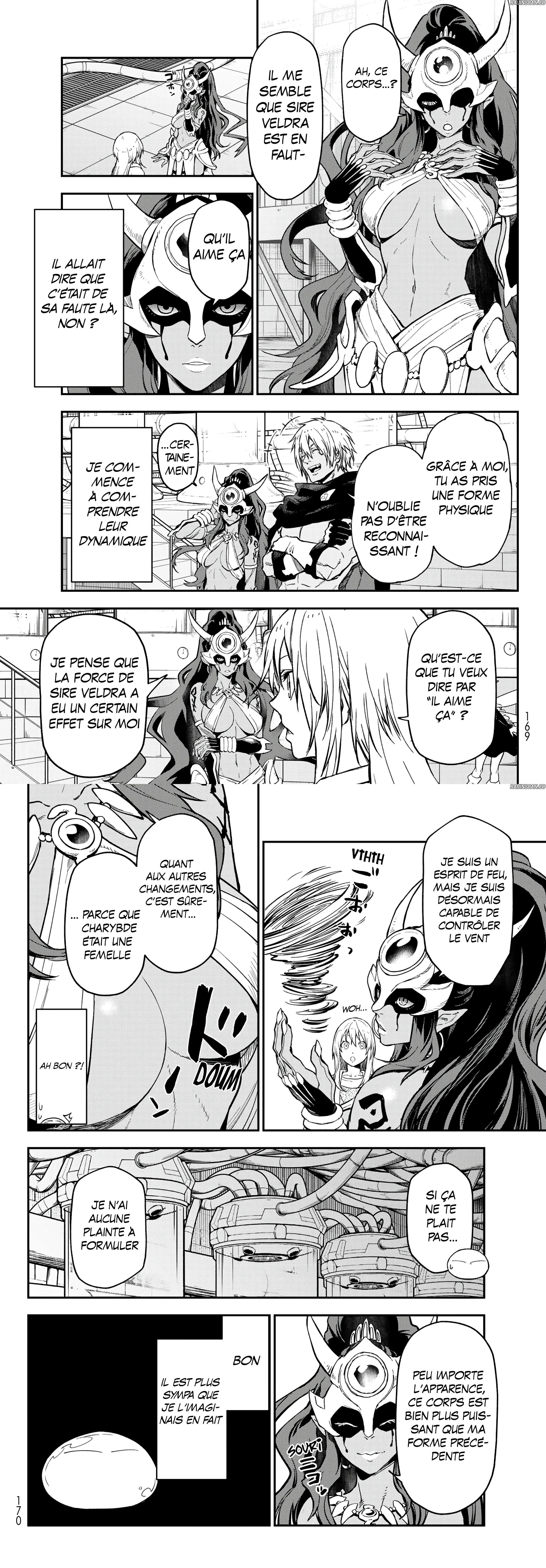 Read Tensei Shitara Slime Datta Ken Manga Online