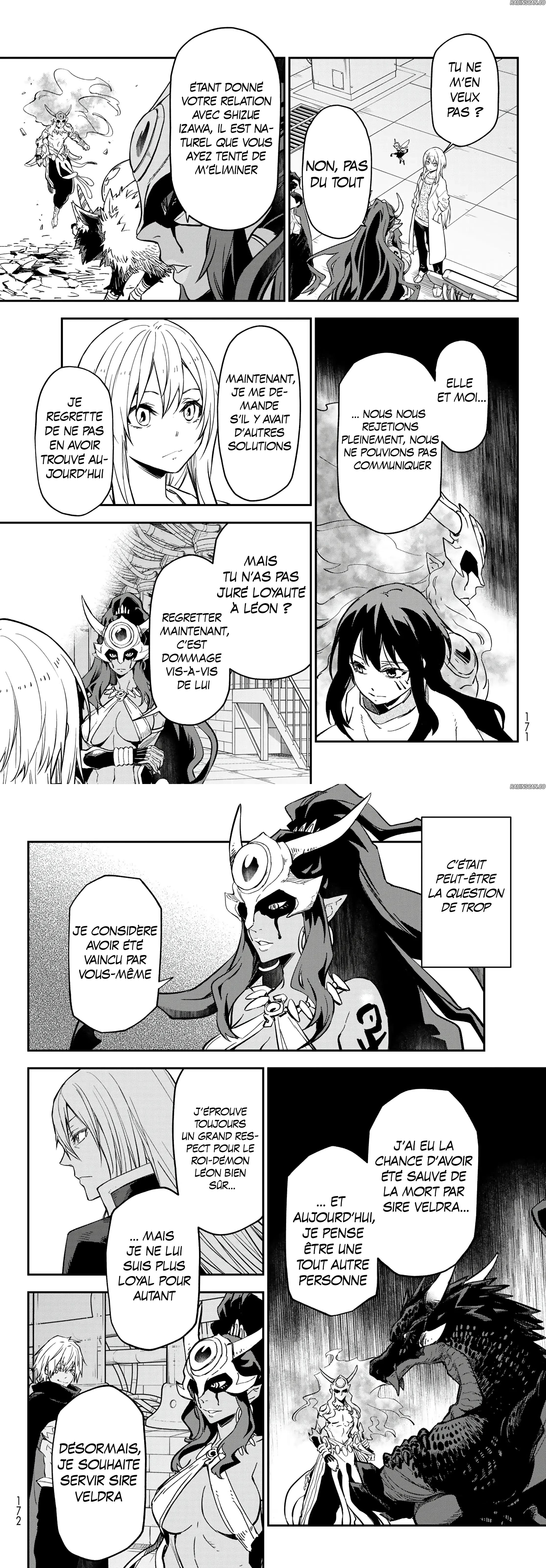 Read Tensei Shitara Slime Datta Ken Manga Online