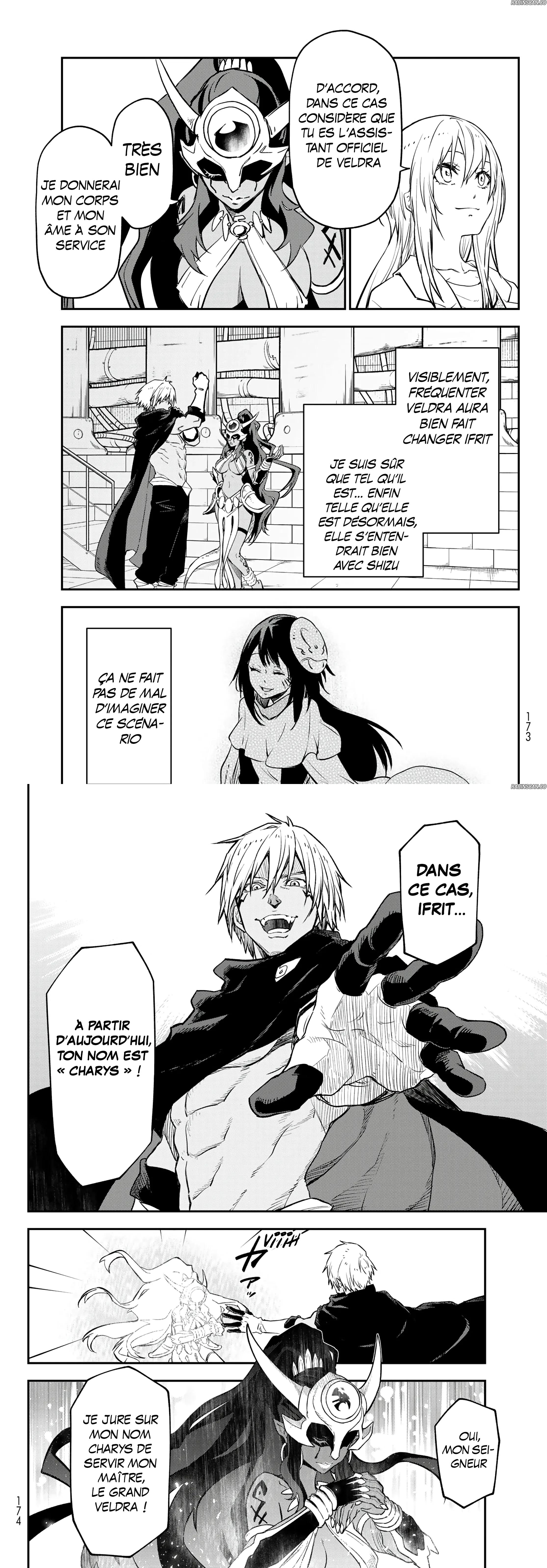 Read Tensei Shitara Slime Datta Ken Manga Online