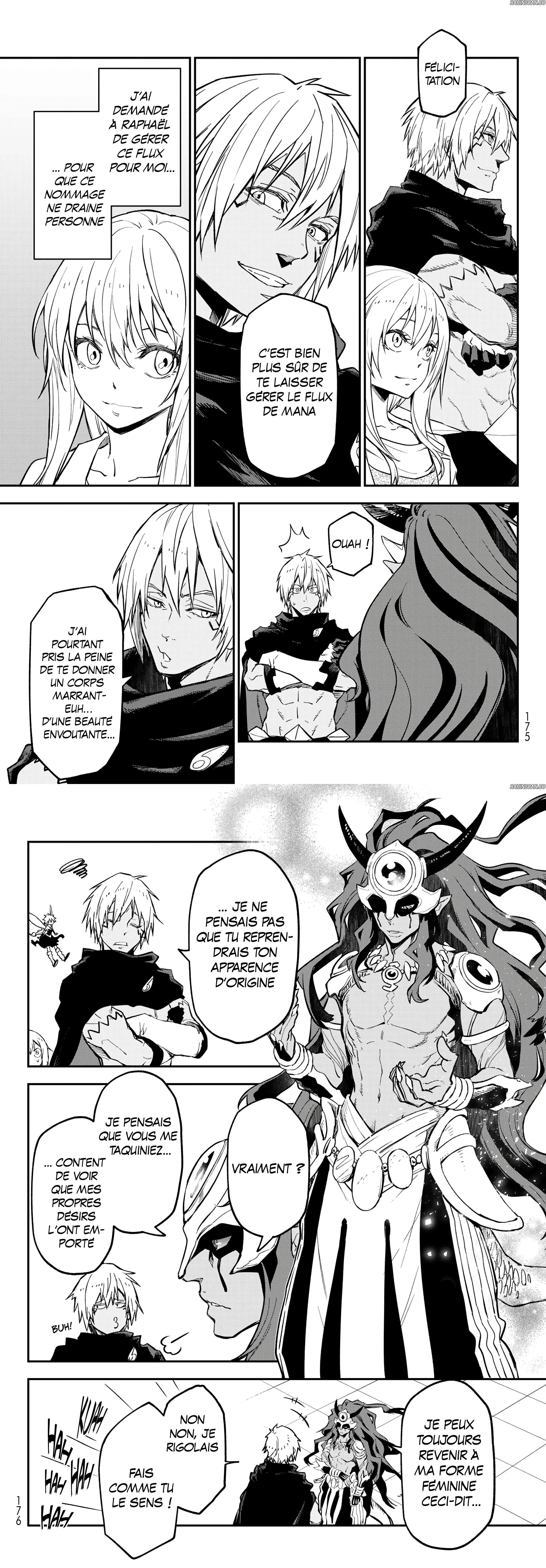 Read Tensei Shitara Slime Datta Ken Manga Online