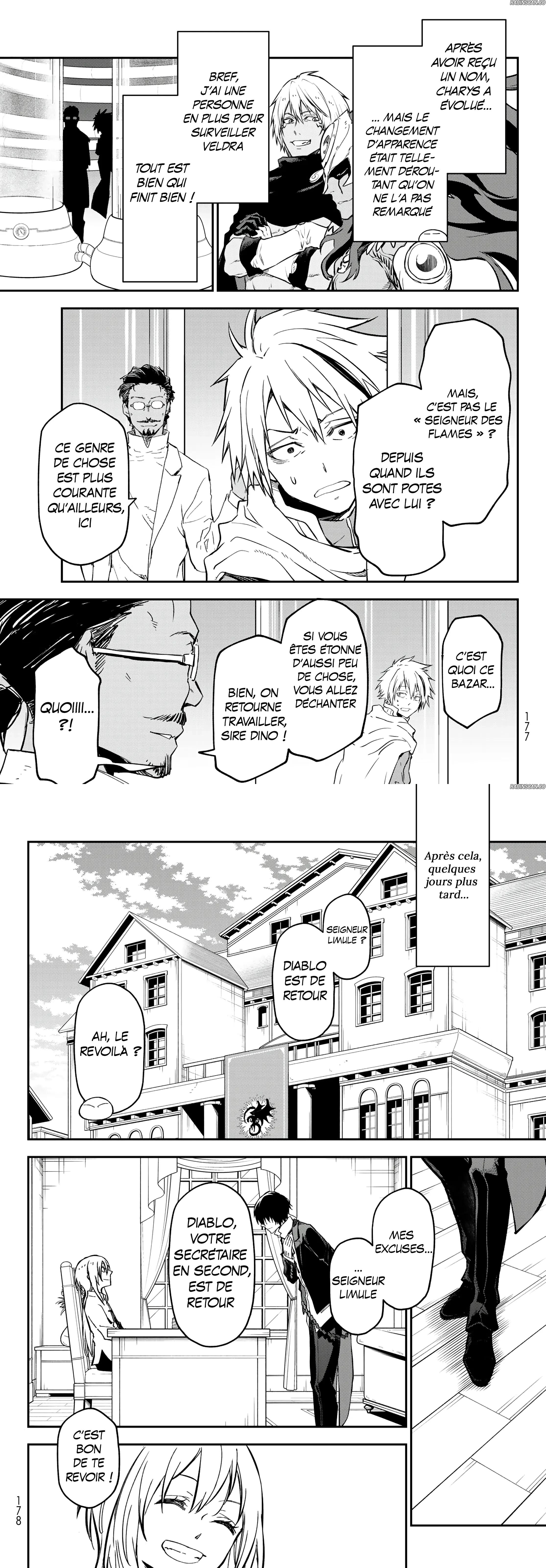 Read Tensei Shitara Slime Datta Ken Manga Online