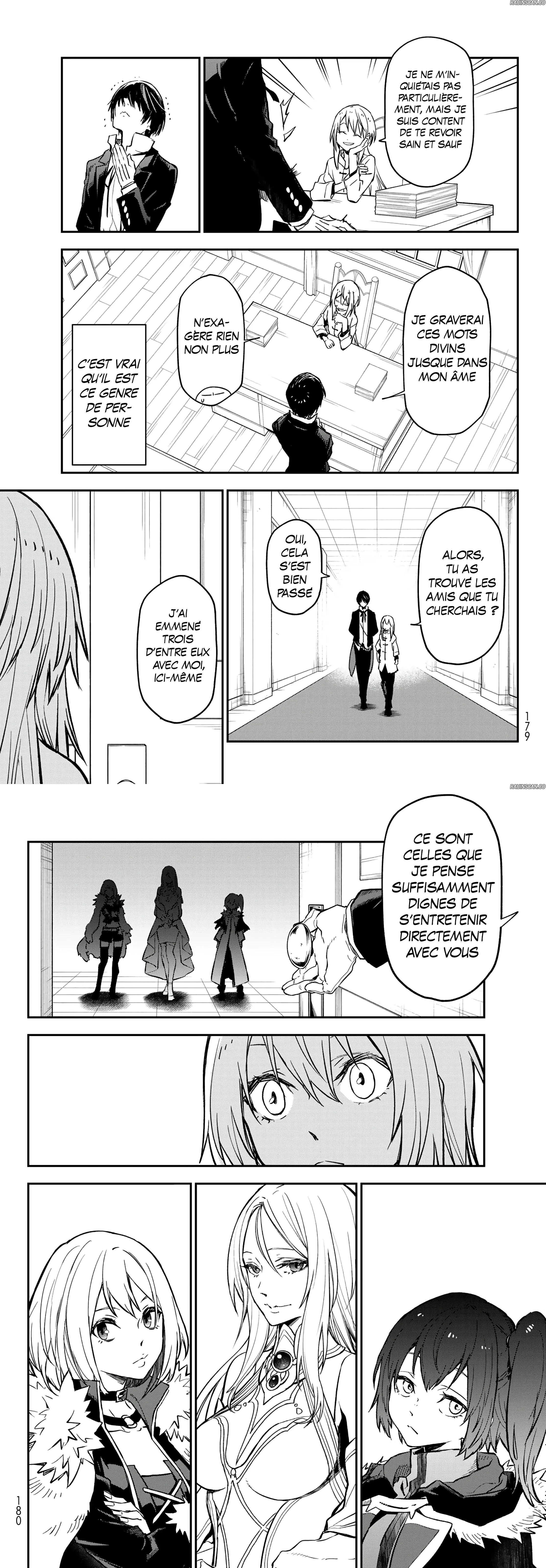 Read Tensei Shitara Slime Datta Ken Manga Online