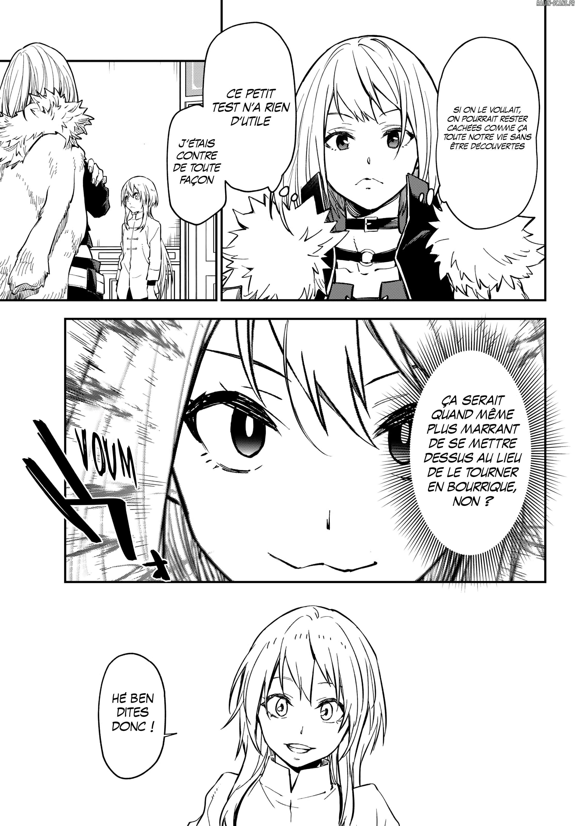 Read Tensei Shitara Slime Datta Ken Manga Online