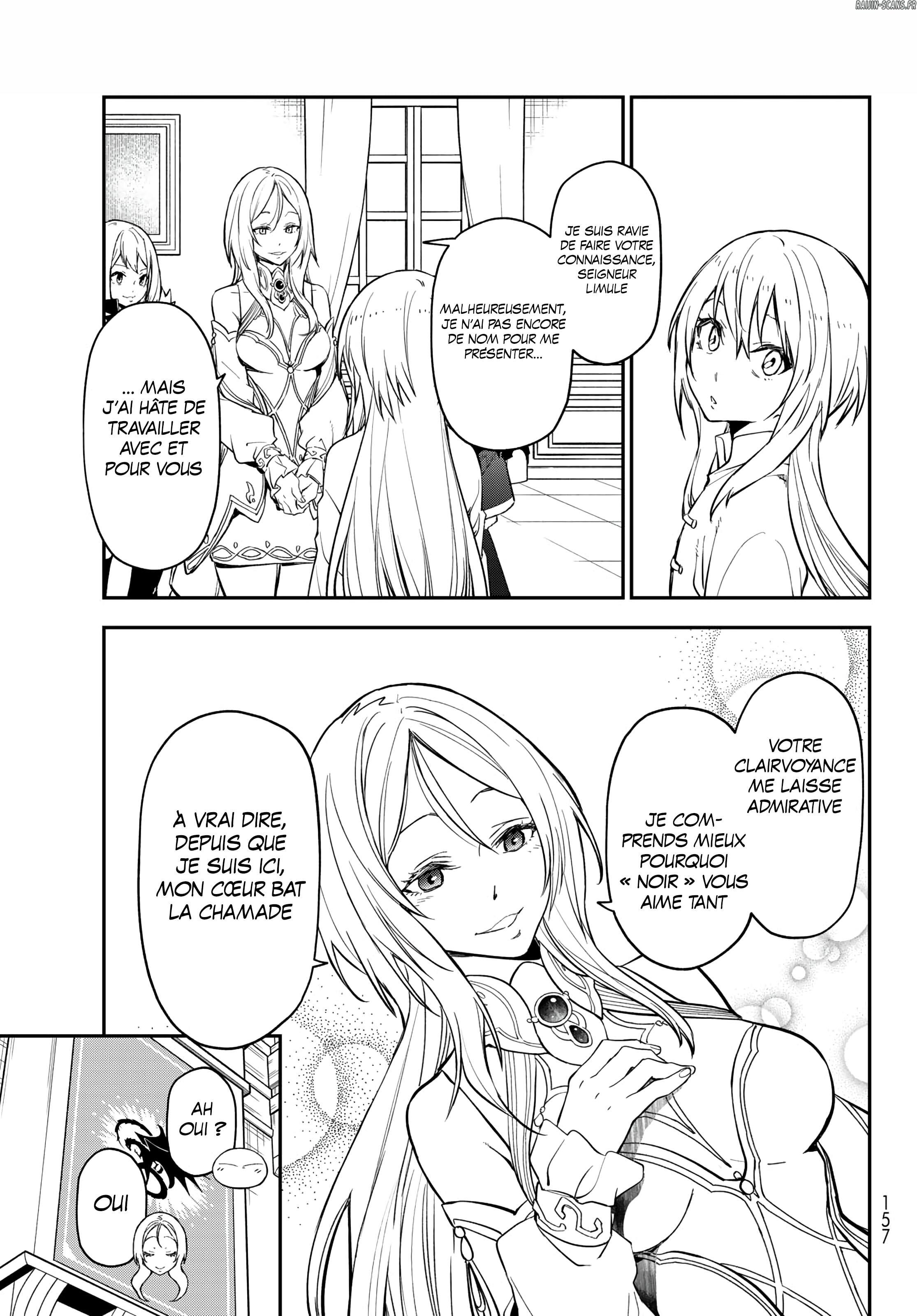 Read Tensei Shitara Slime Datta Ken Manga Online