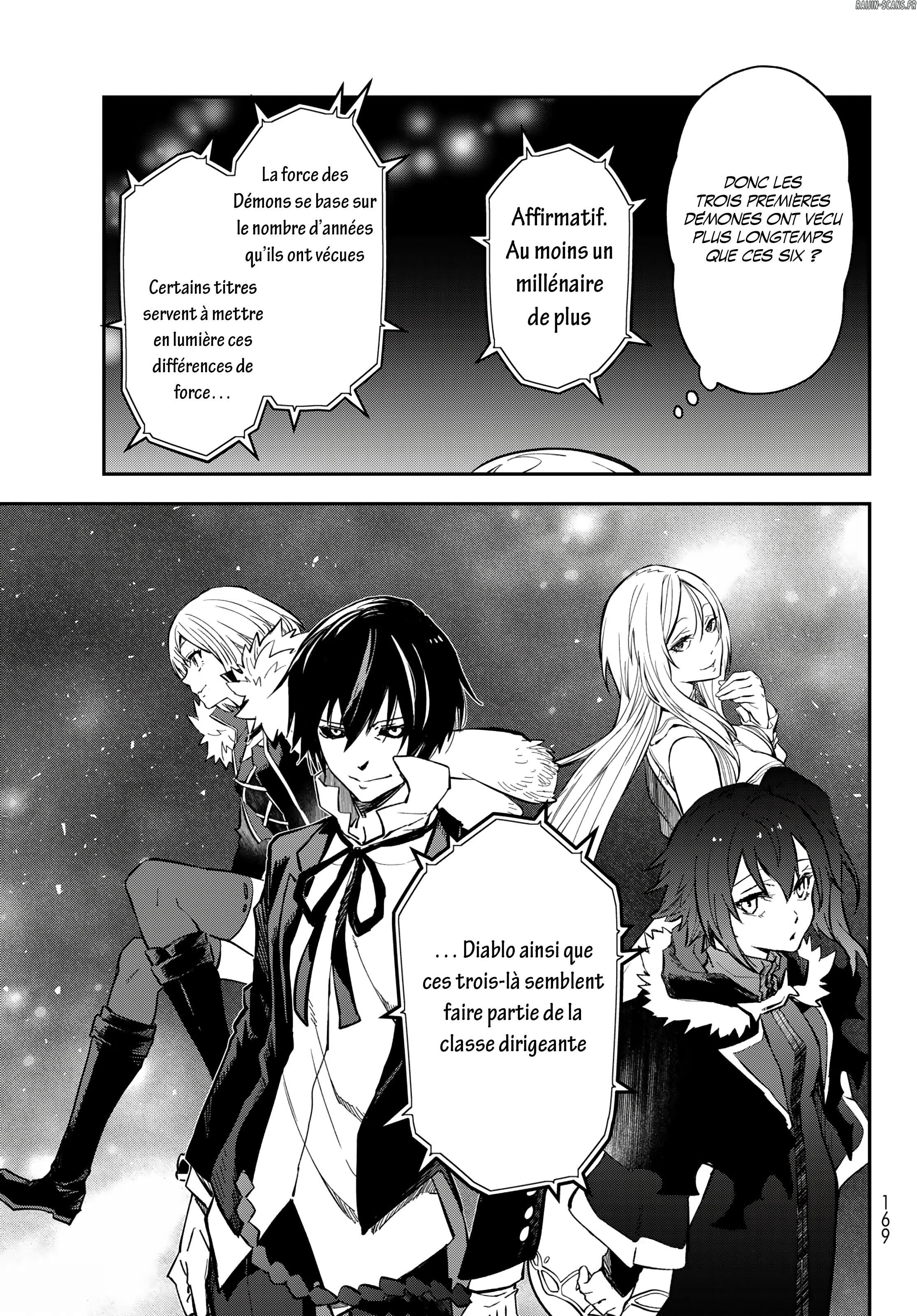 Read Tensei Shitara Slime Datta Ken Manga Online