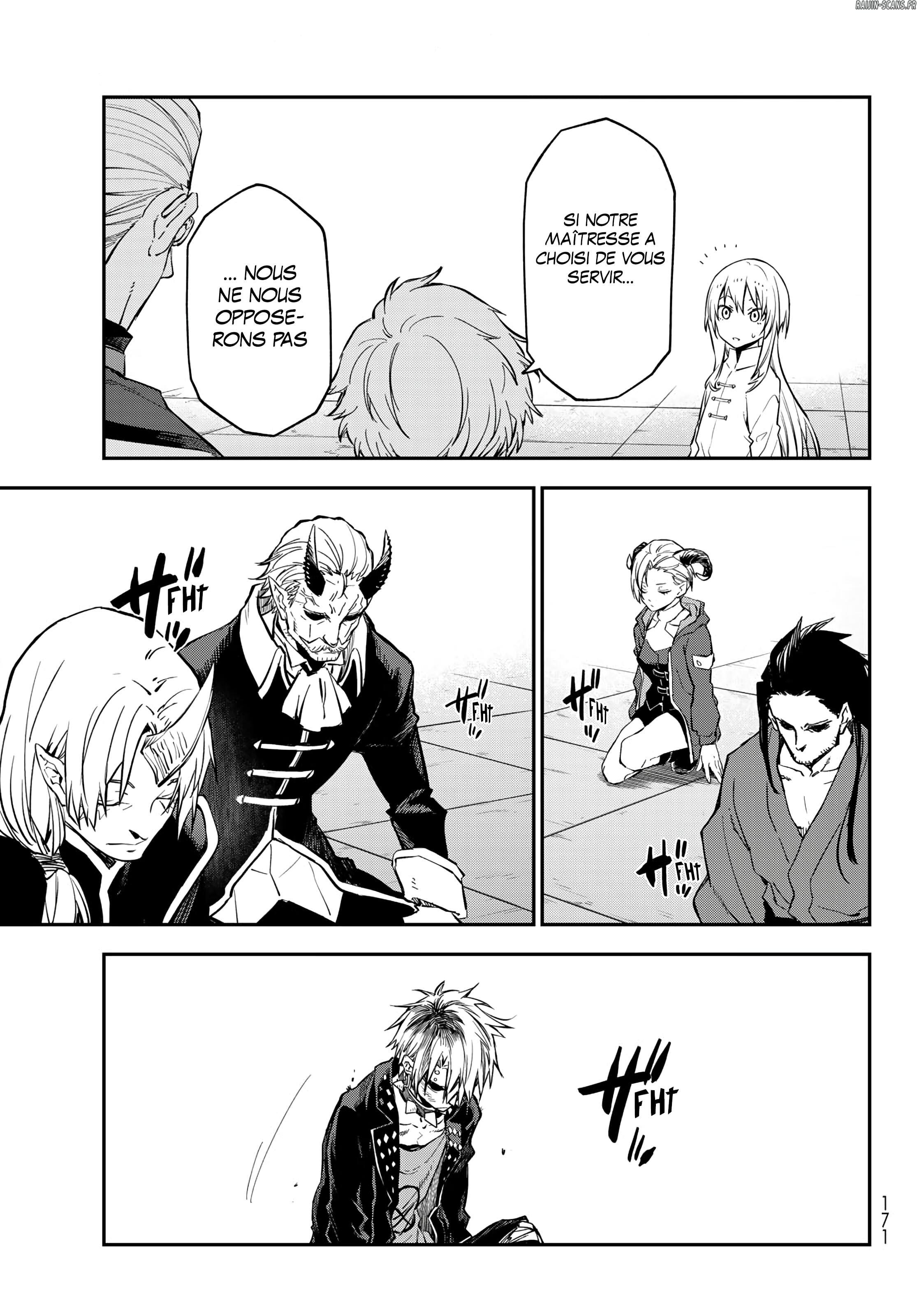 Read Tensei Shitara Slime Datta Ken Manga Online