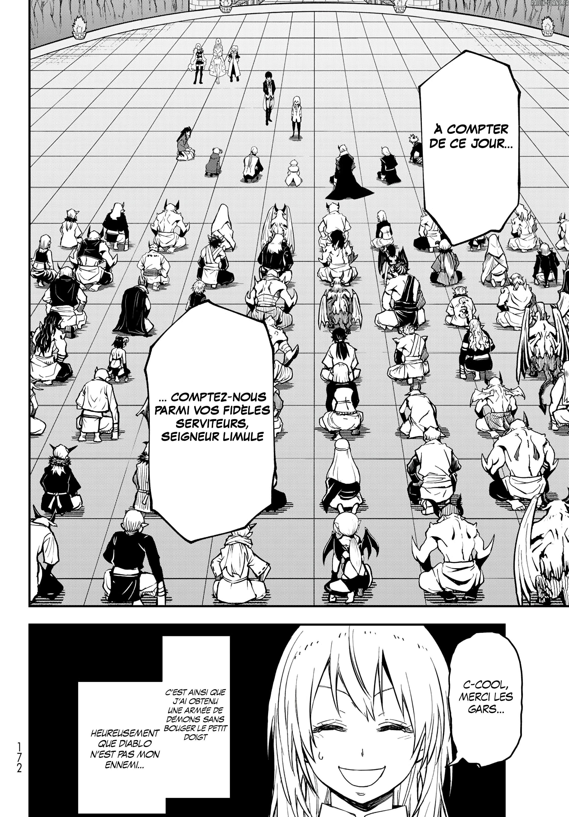 Read Tensei Shitara Slime Datta Ken Manga Online