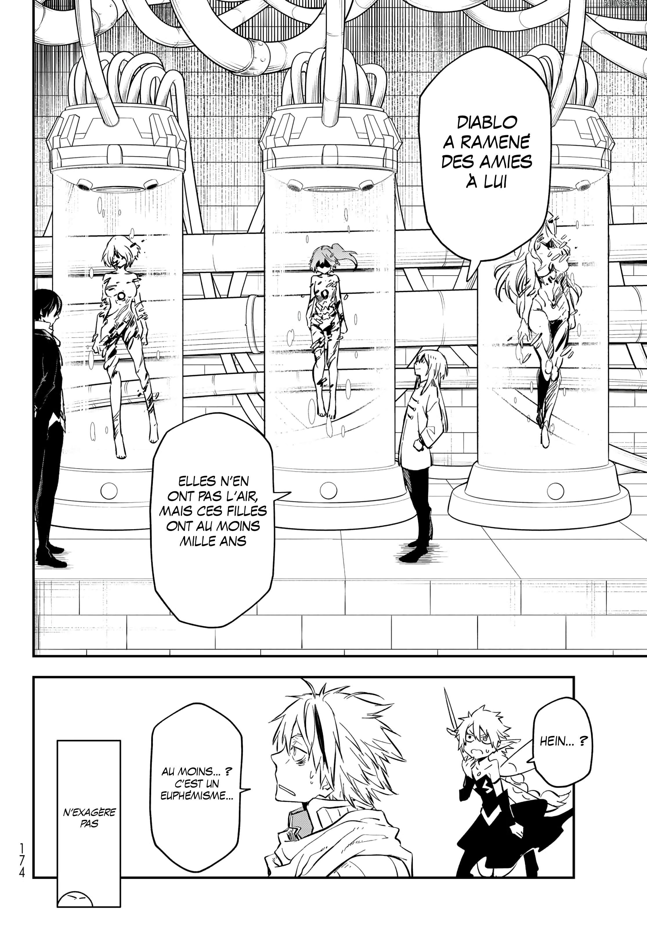 Read Tensei Shitara Slime Datta Ken Manga Online