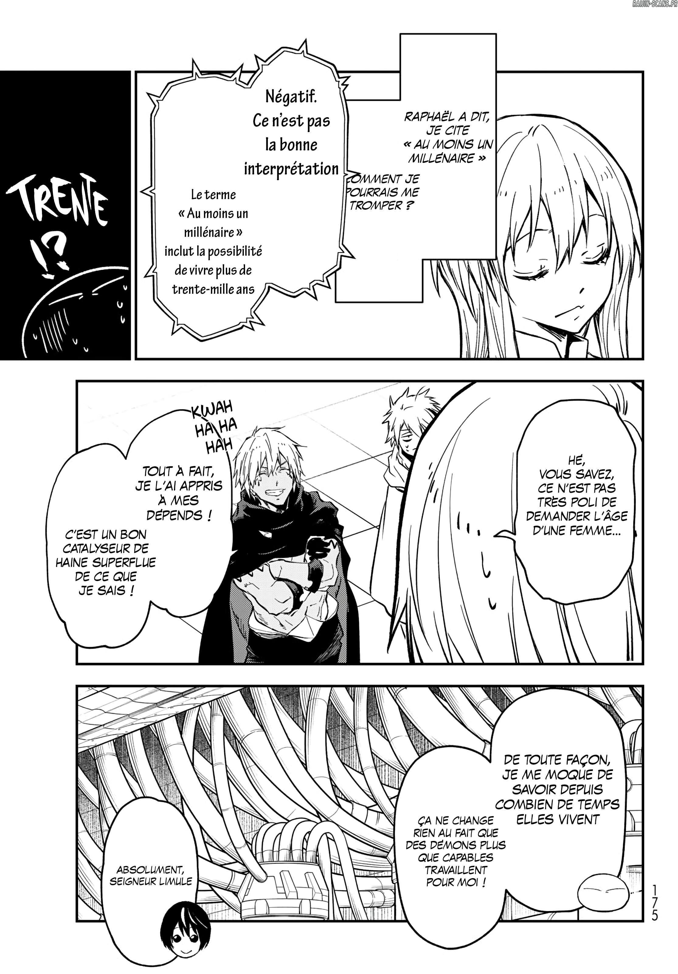 Read Tensei Shitara Slime Datta Ken Manga Online