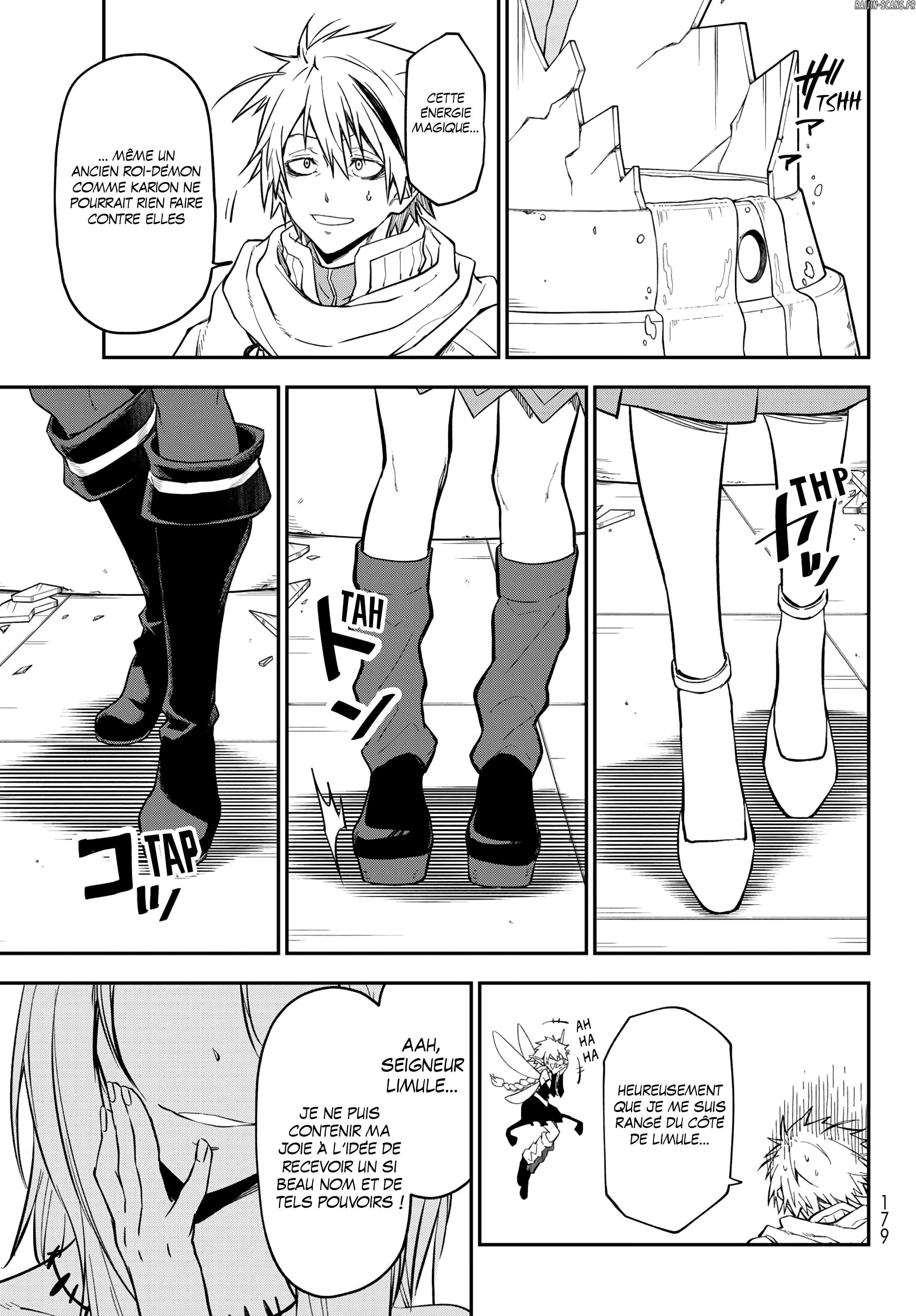 Read Tensei Shitara Slime Datta Ken Manga Online