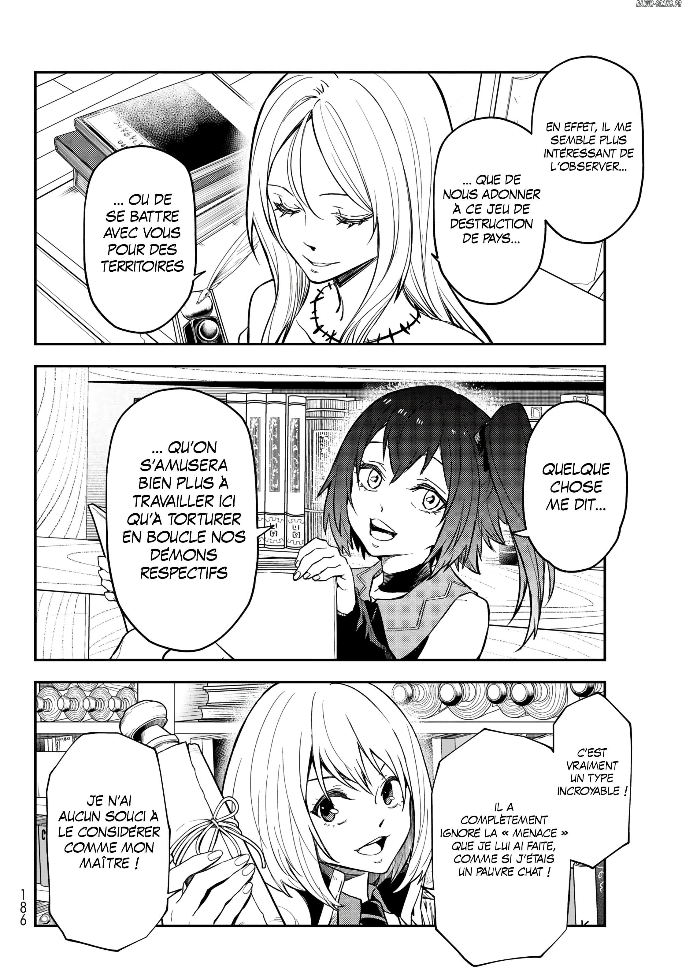 Read Tensei Shitara Slime Datta Ken Manga Online