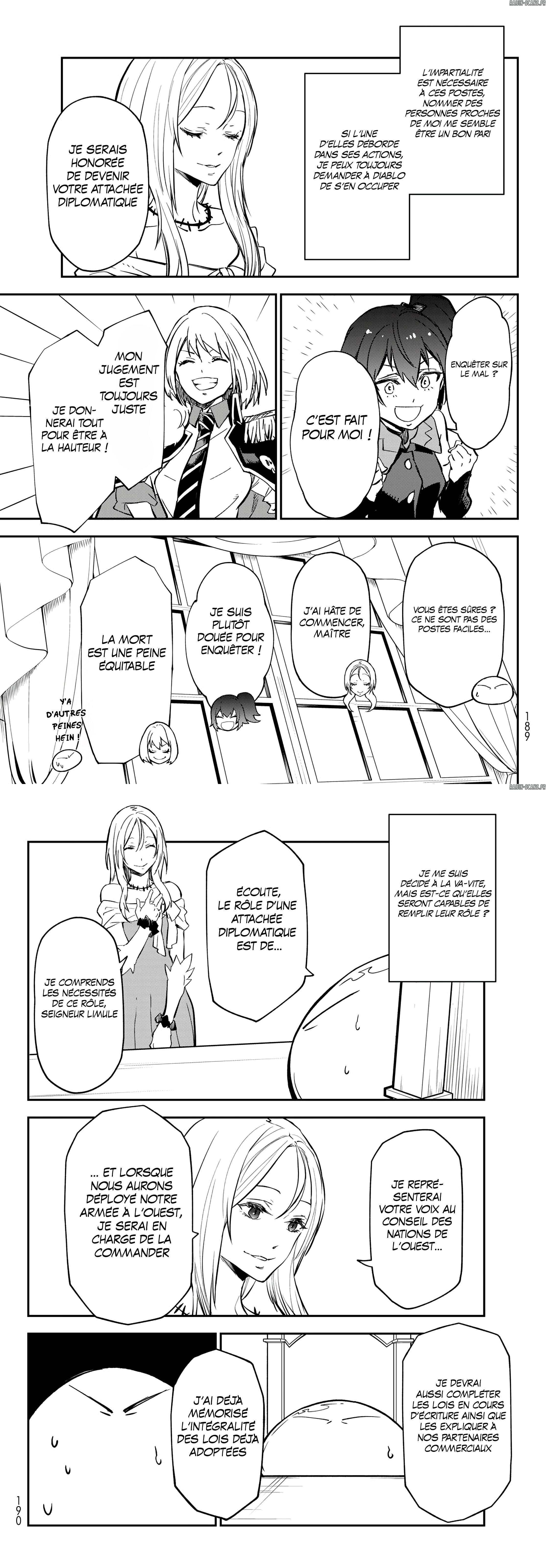 Read Tensei Shitara Slime Datta Ken Manga Online