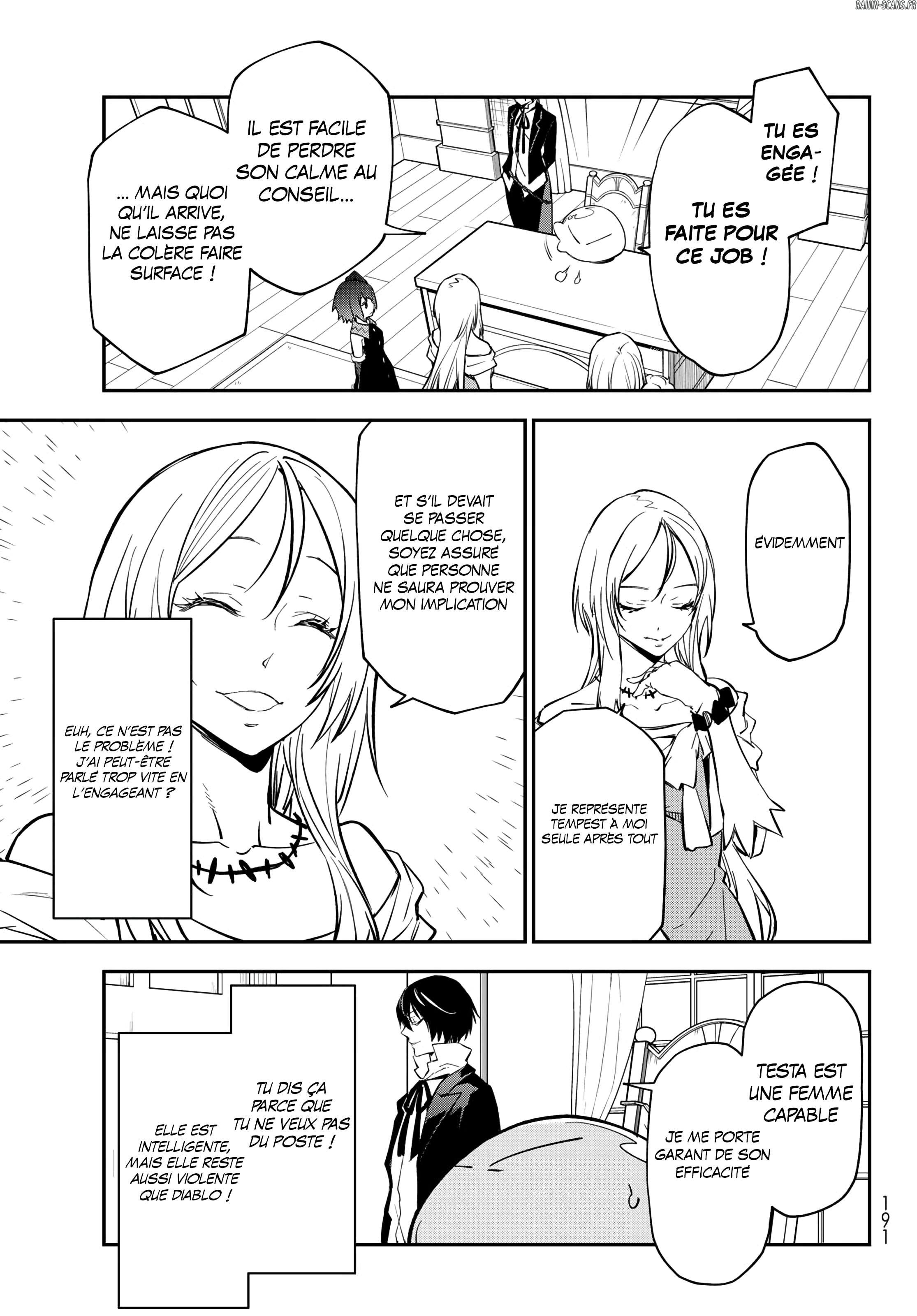 Read Tensei Shitara Slime Datta Ken Manga Online