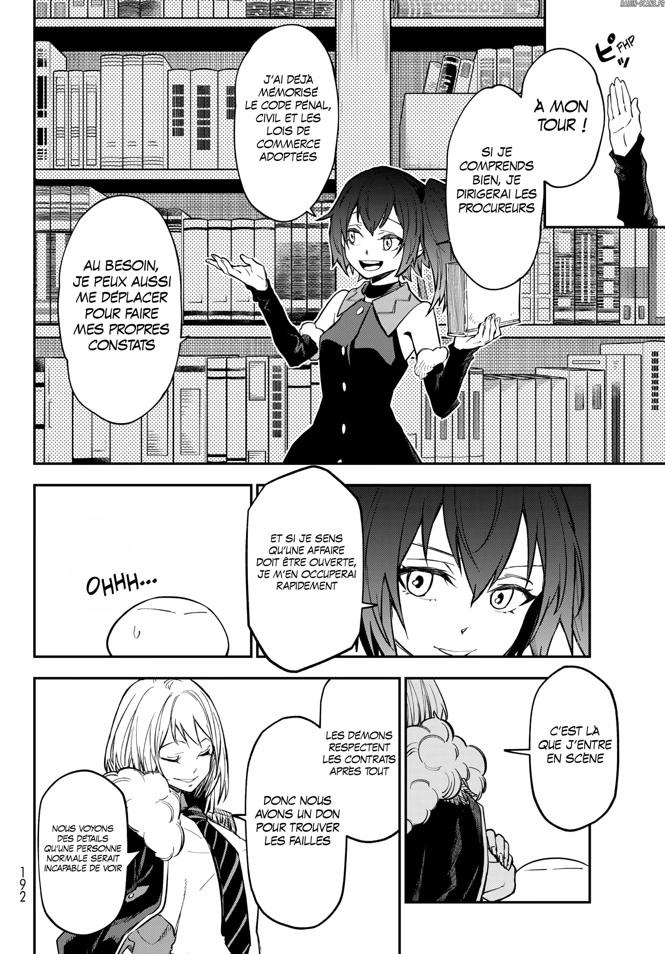 Read Tensei Shitara Slime Datta Ken Manga Online