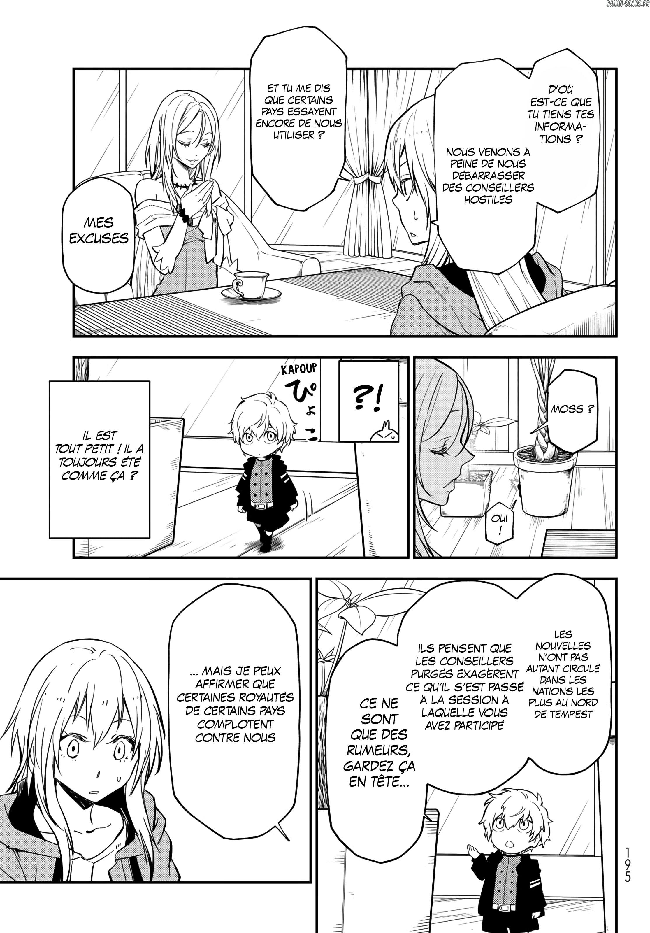 Read Tensei Shitara Slime Datta Ken Manga Online