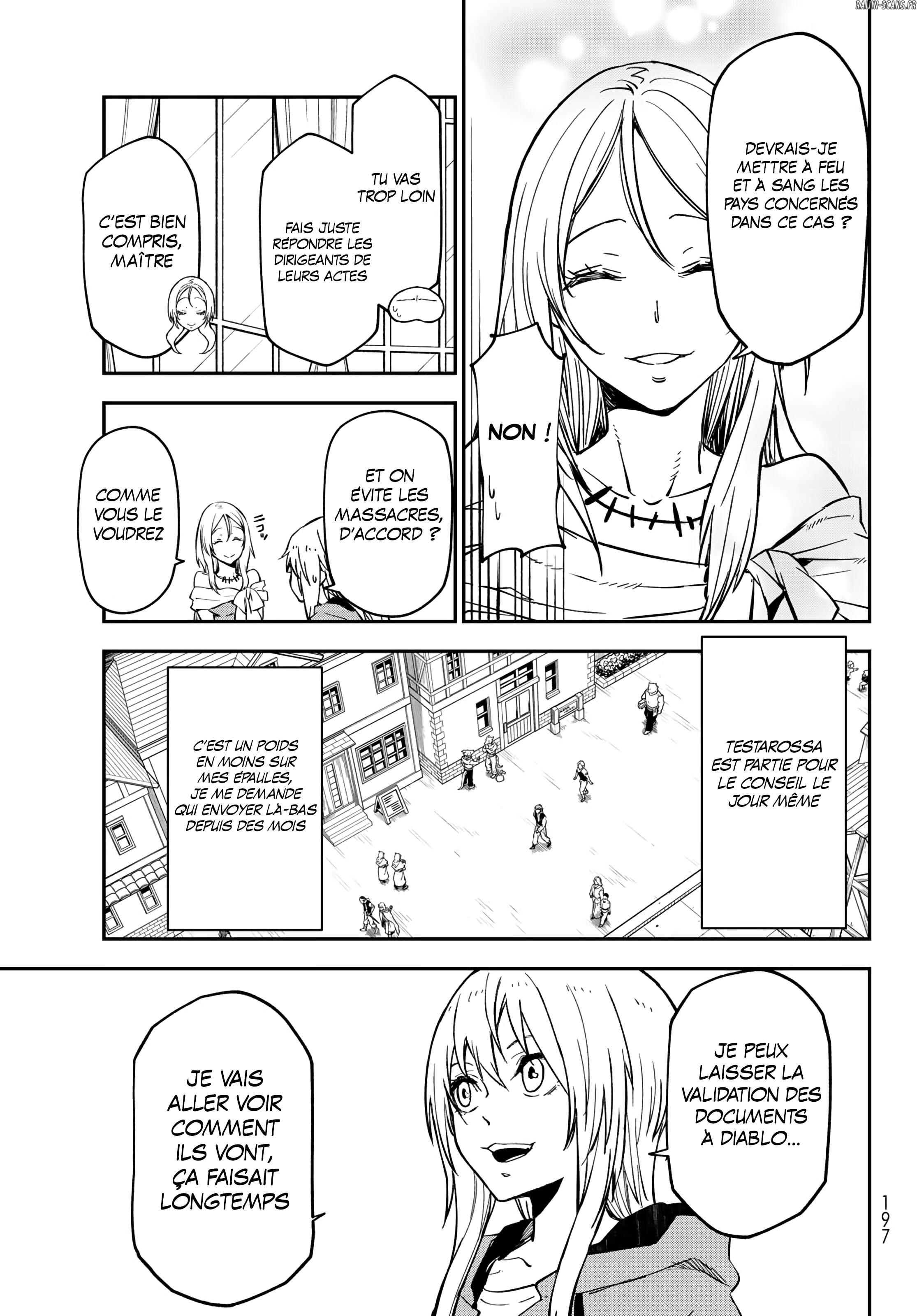 Read Tensei Shitara Slime Datta Ken Manga Online