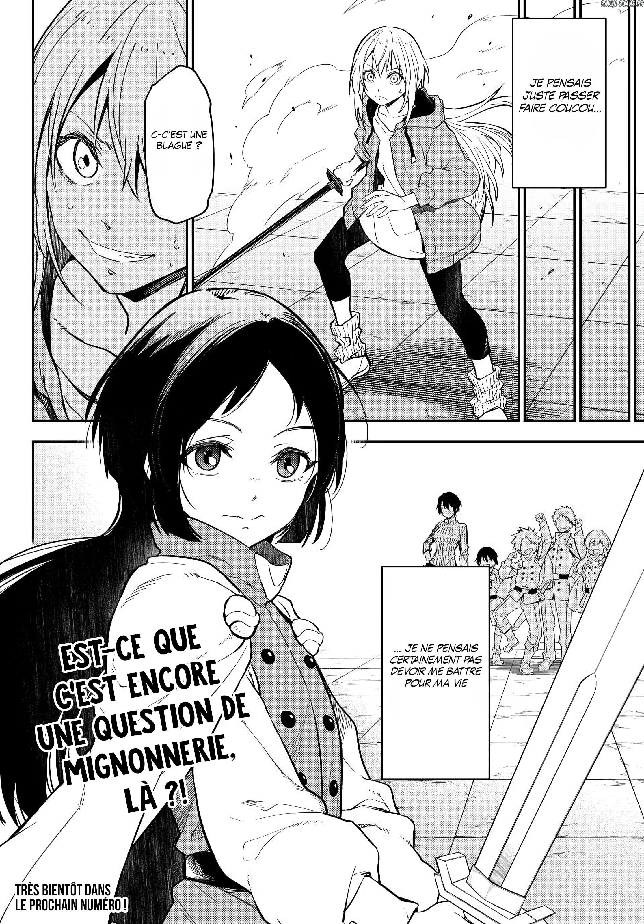 Read Tensei Shitara Slime Datta Ken Manga Online