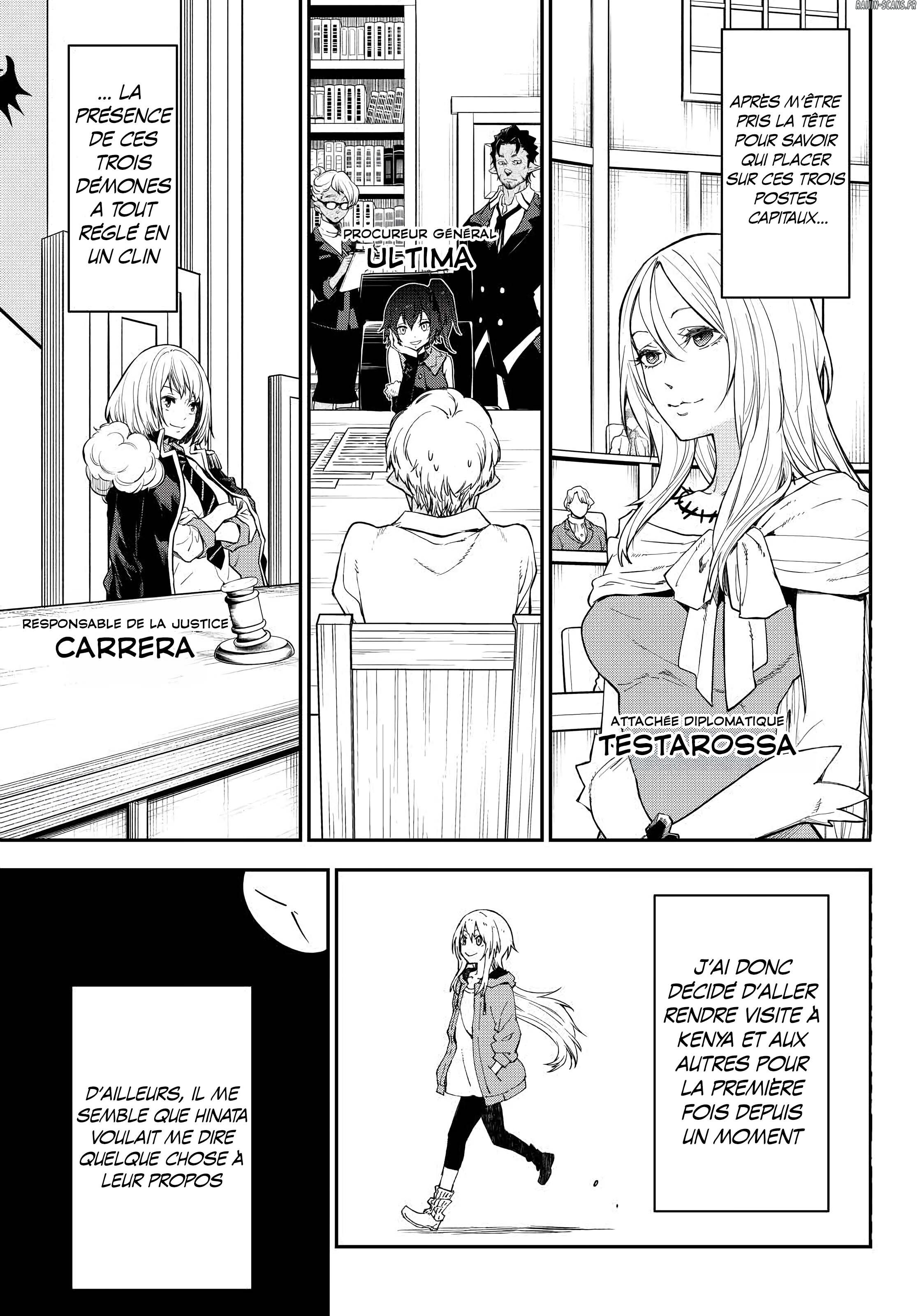 Read Tensei Shitara Slime Datta Ken Manga Online