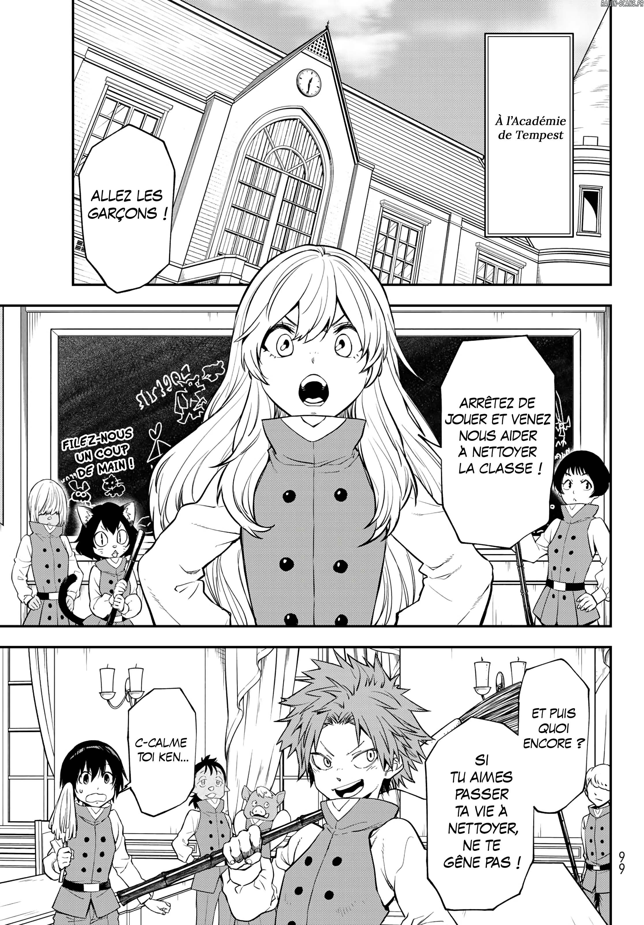 Read Tensei Shitara Slime Datta Ken Manga Online