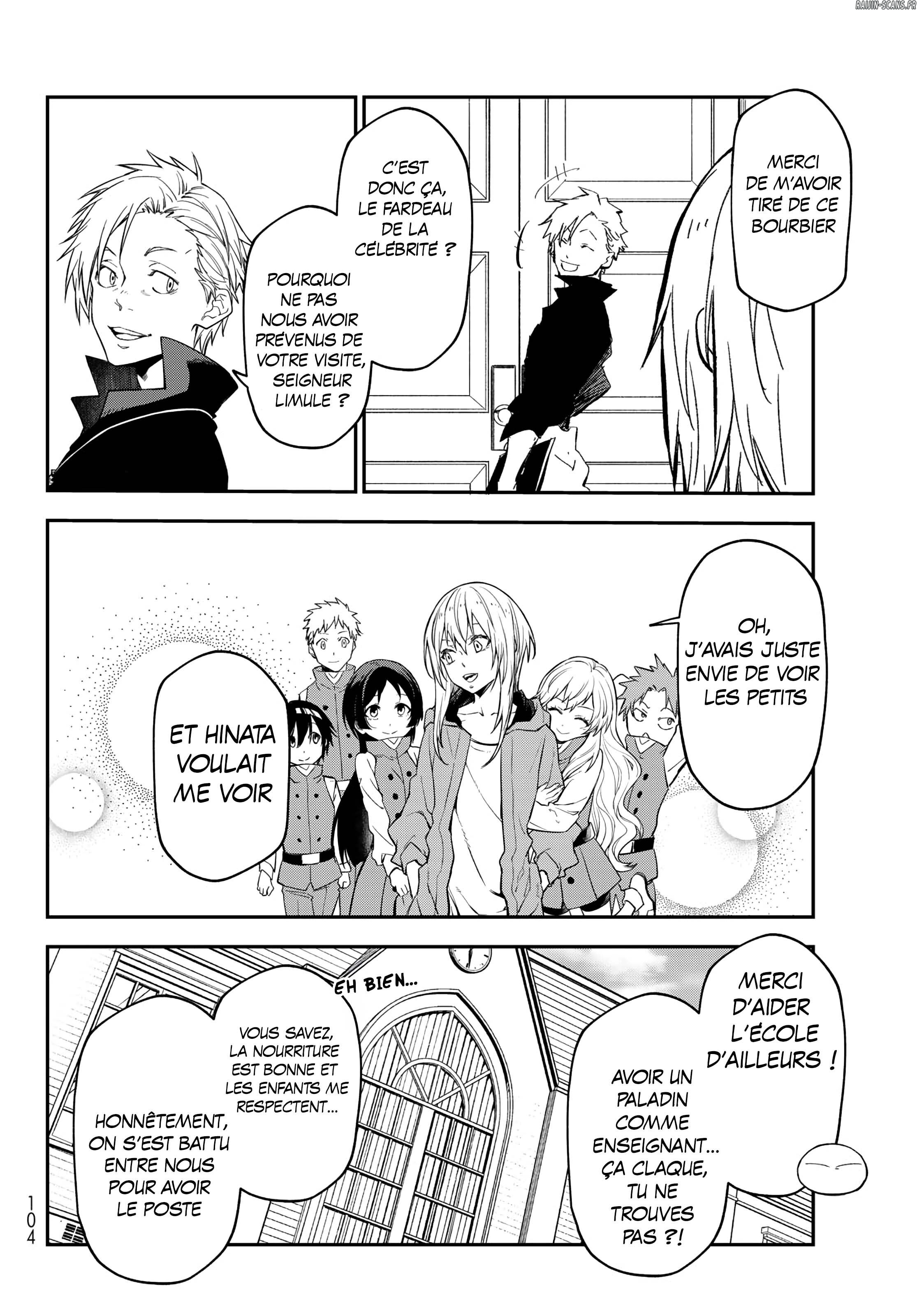 Read Tensei Shitara Slime Datta Ken Manga Online