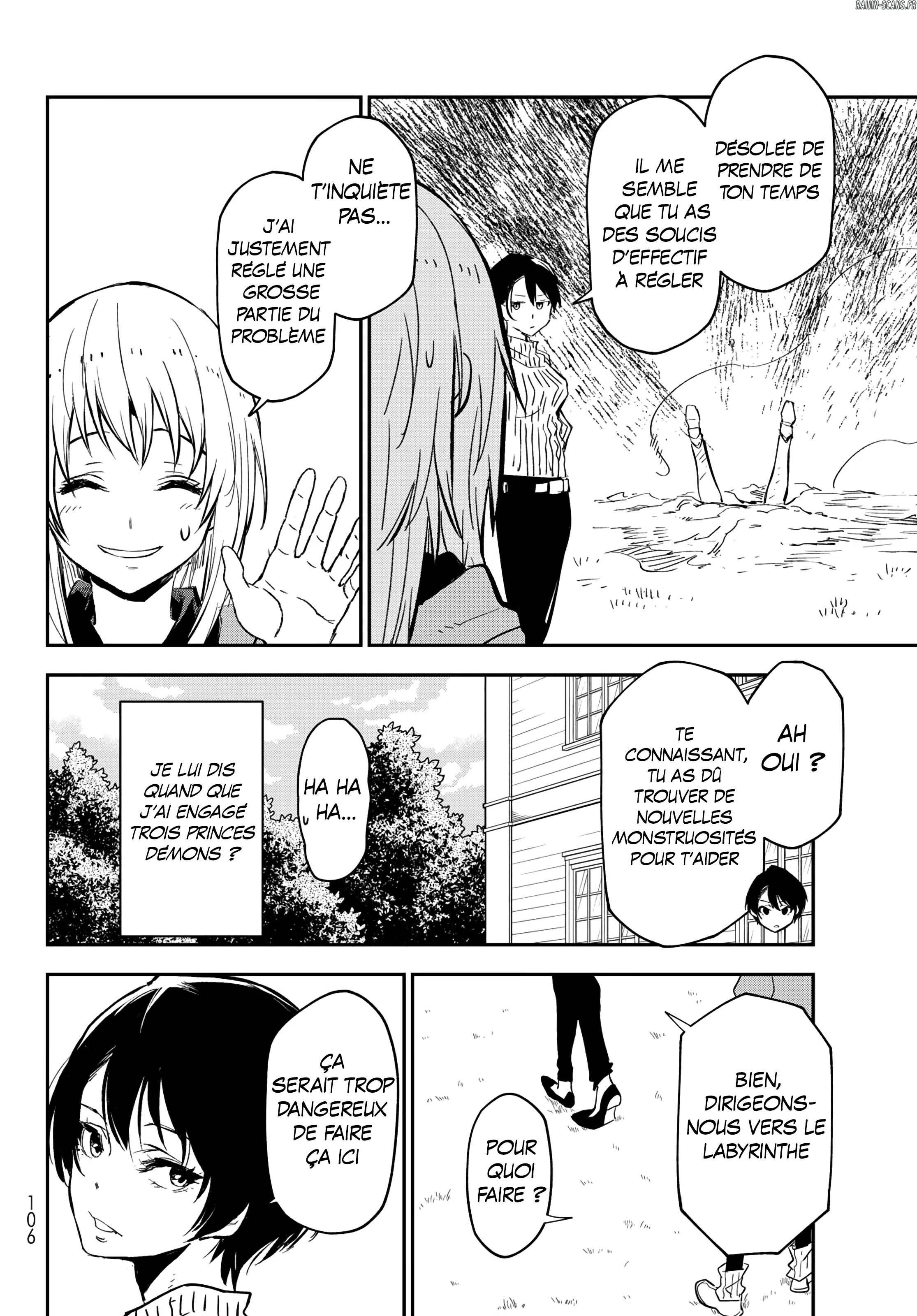 Read Tensei Shitara Slime Datta Ken Manga Online