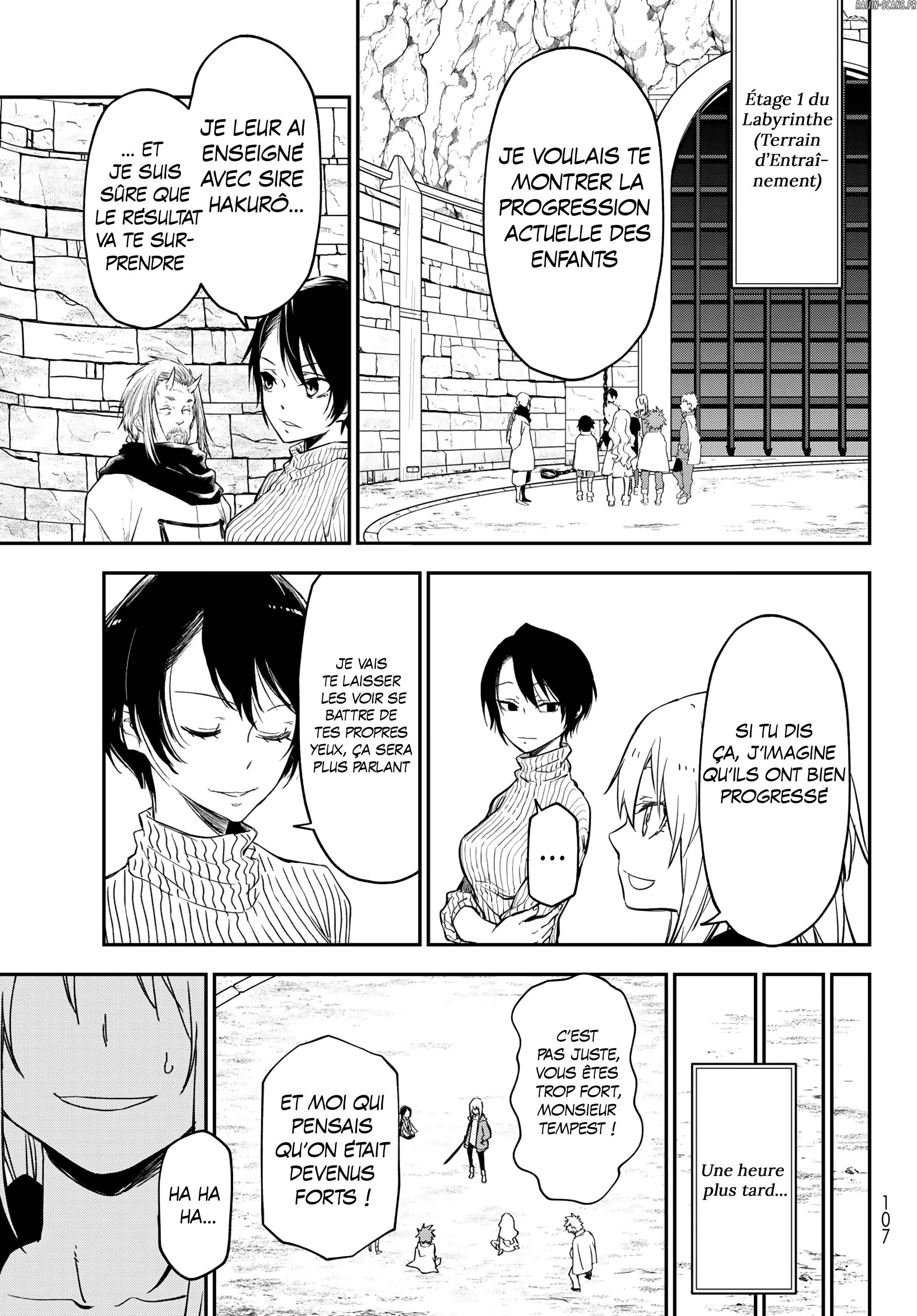 Read Tensei Shitara Slime Datta Ken Manga Online