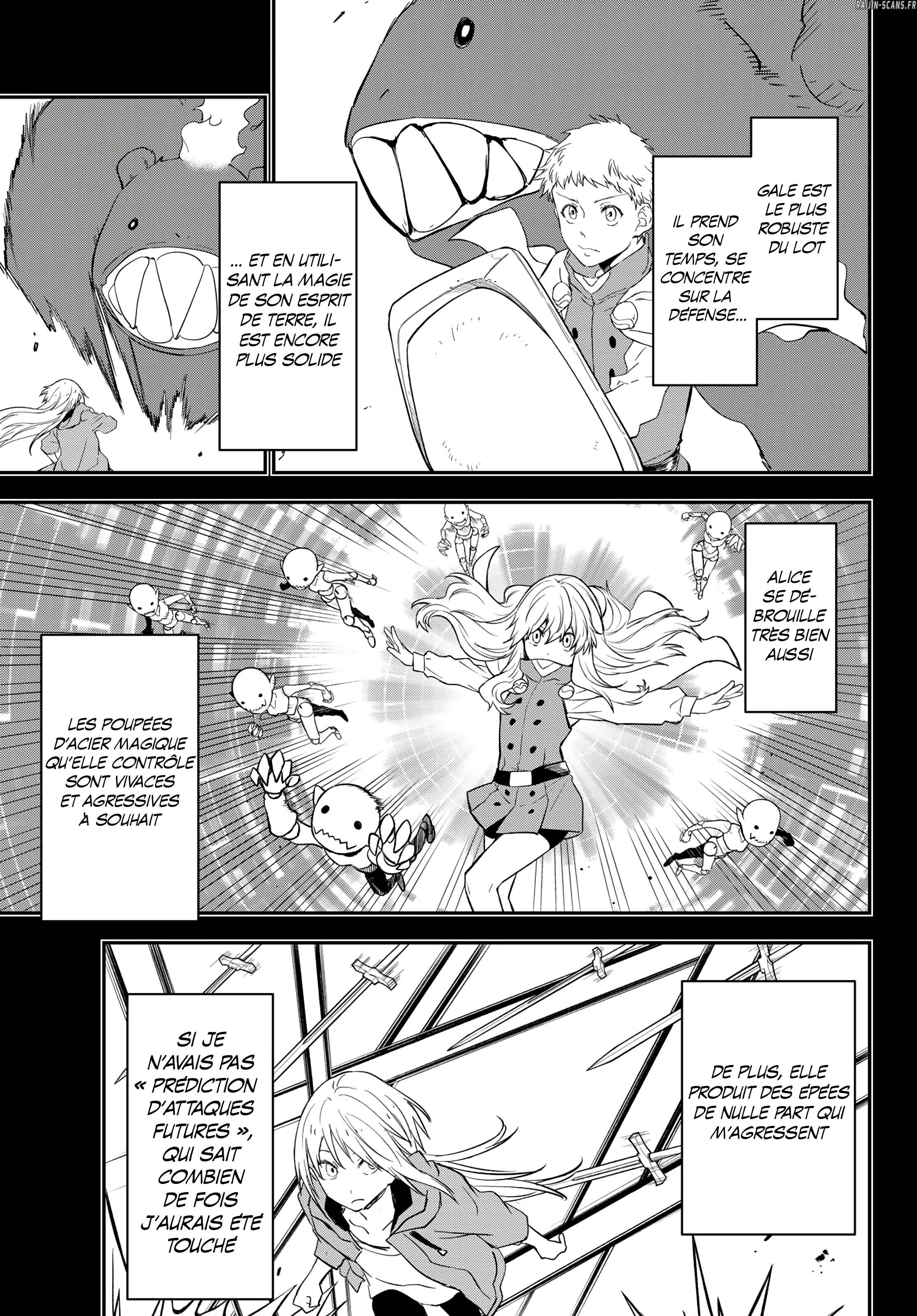 Read Tensei Shitara Slime Datta Ken Manga Online