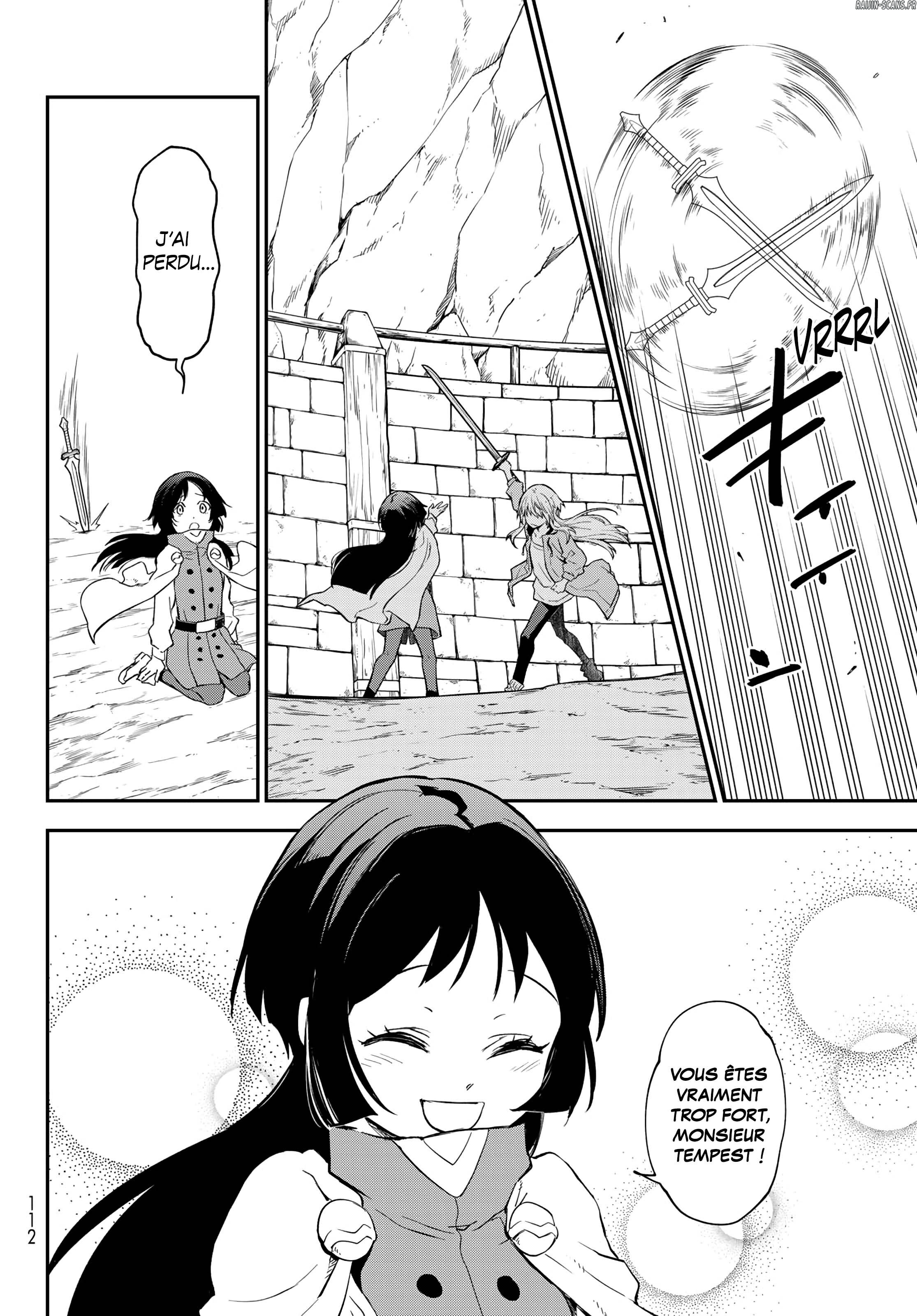 Read Tensei Shitara Slime Datta Ken Manga Online