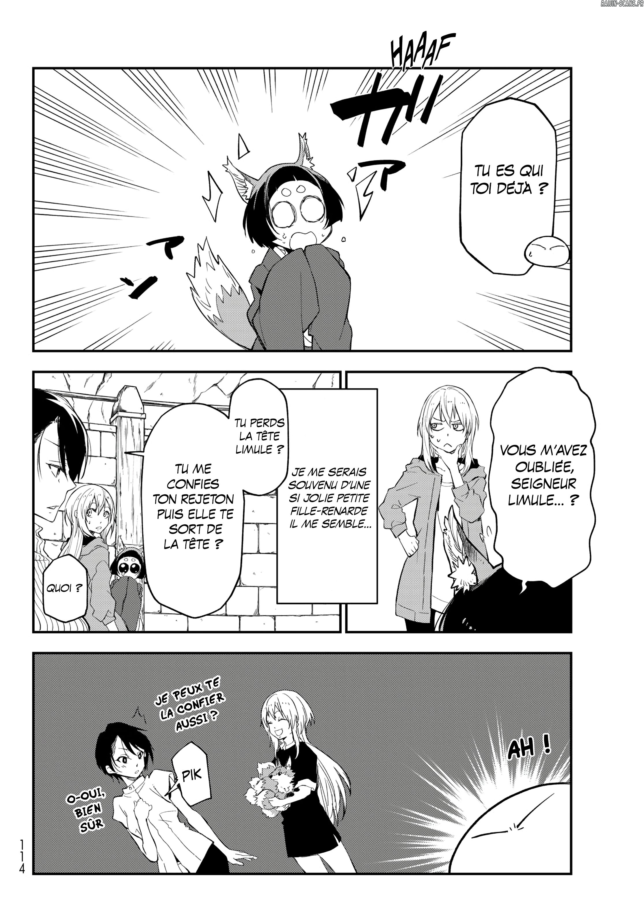 Read Tensei Shitara Slime Datta Ken Manga Online