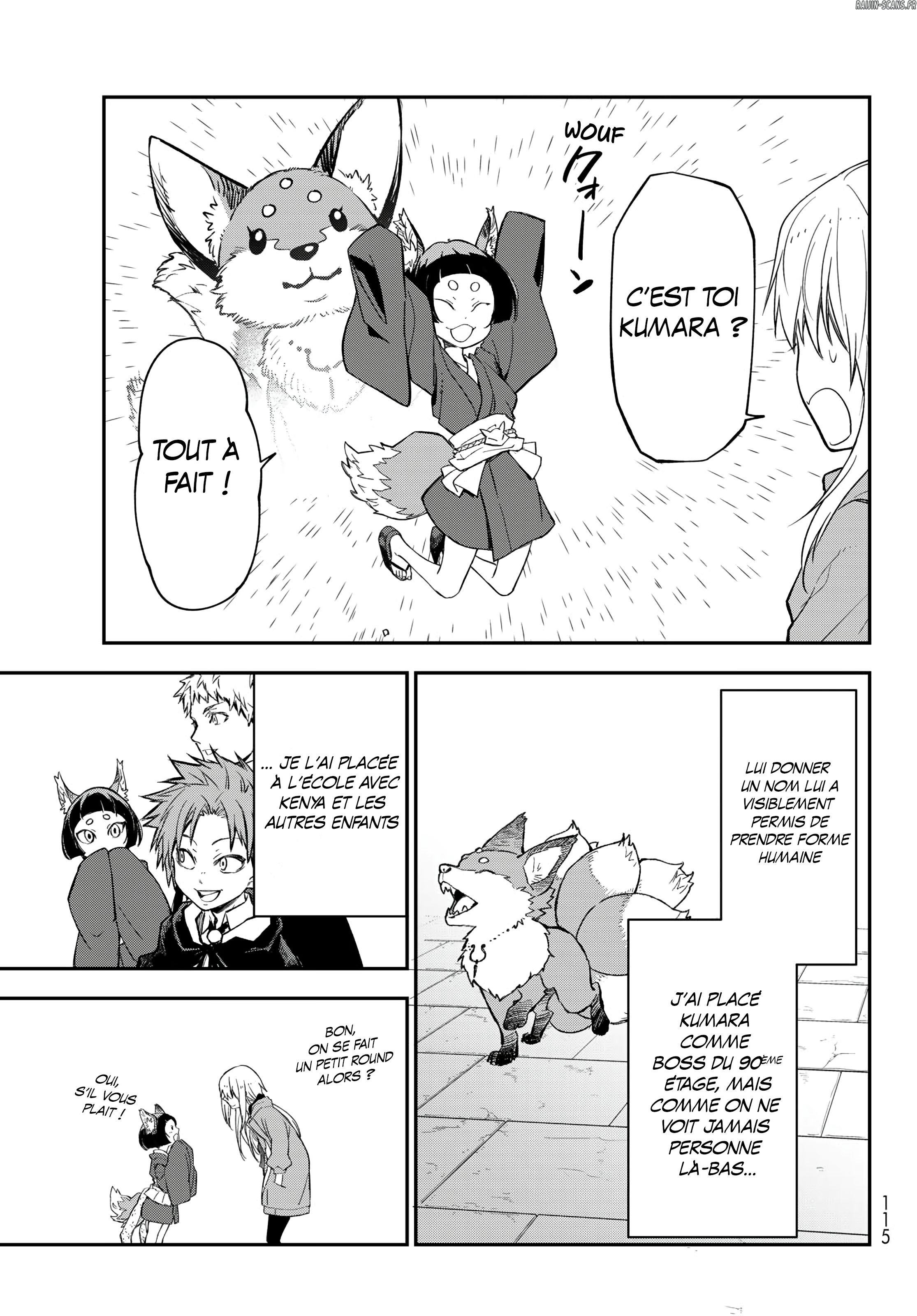 Read Tensei Shitara Slime Datta Ken Manga Online