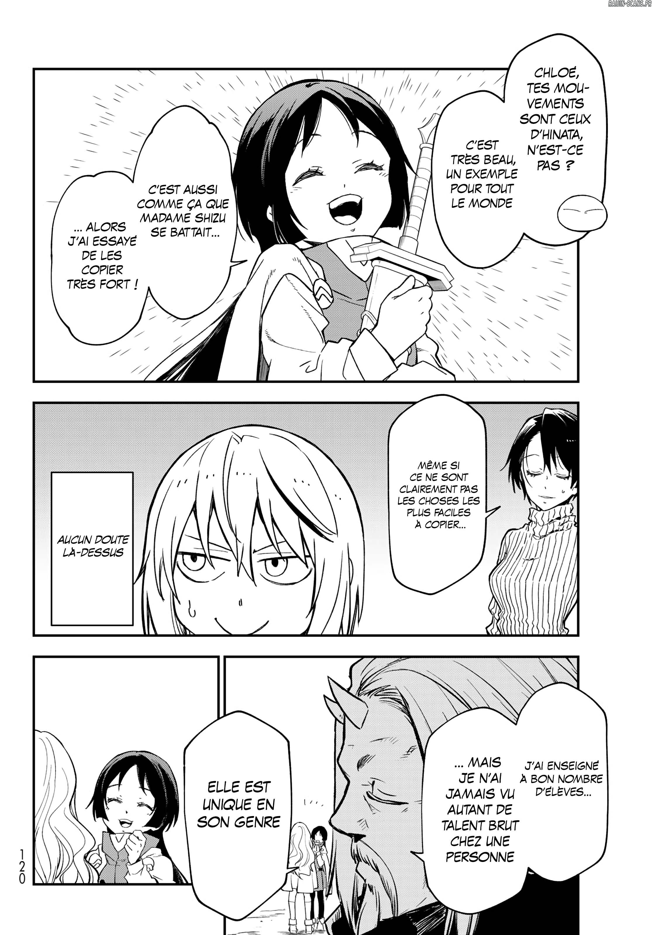 Read Tensei Shitara Slime Datta Ken Manga Online