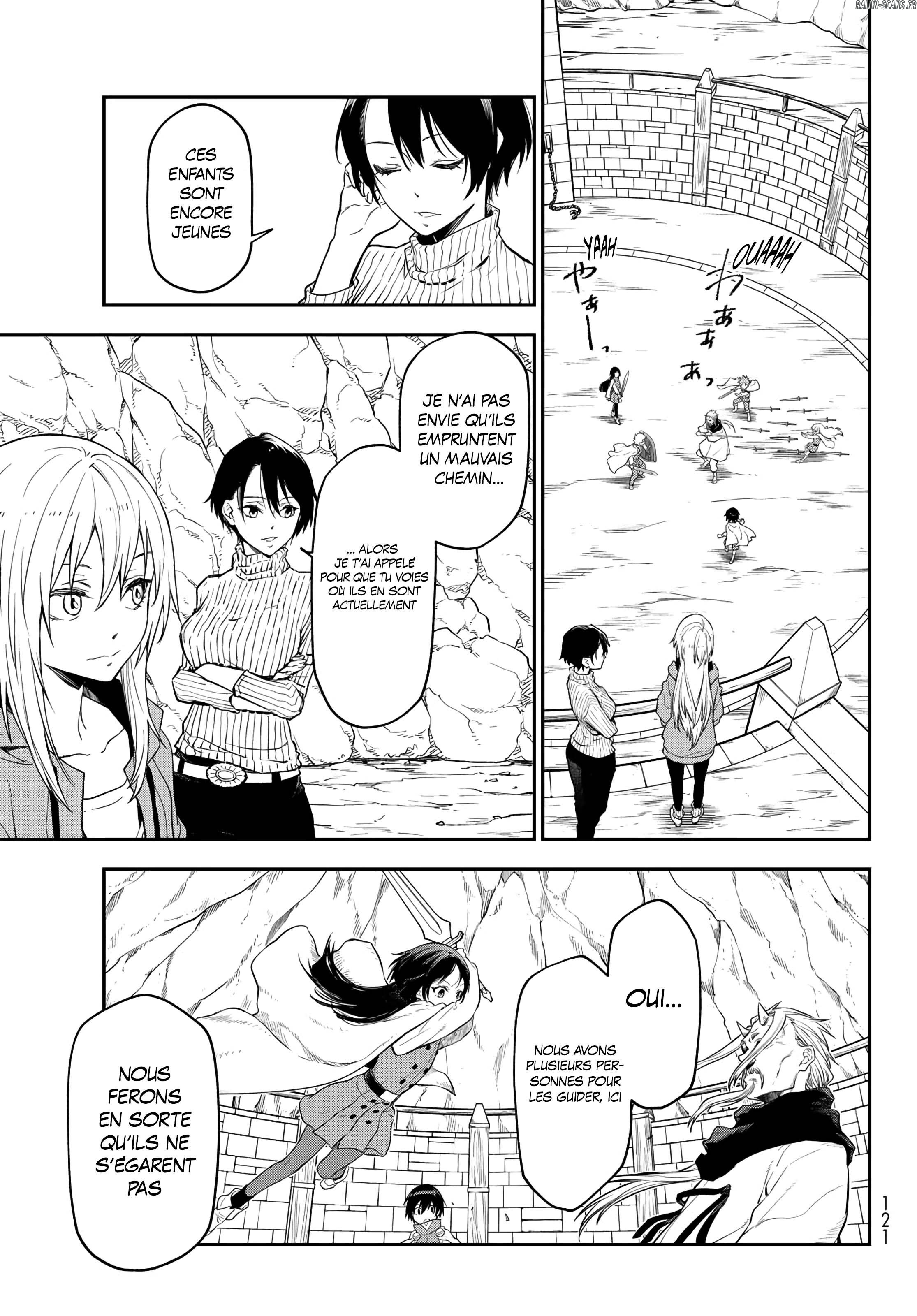 Read Tensei Shitara Slime Datta Ken Manga Online