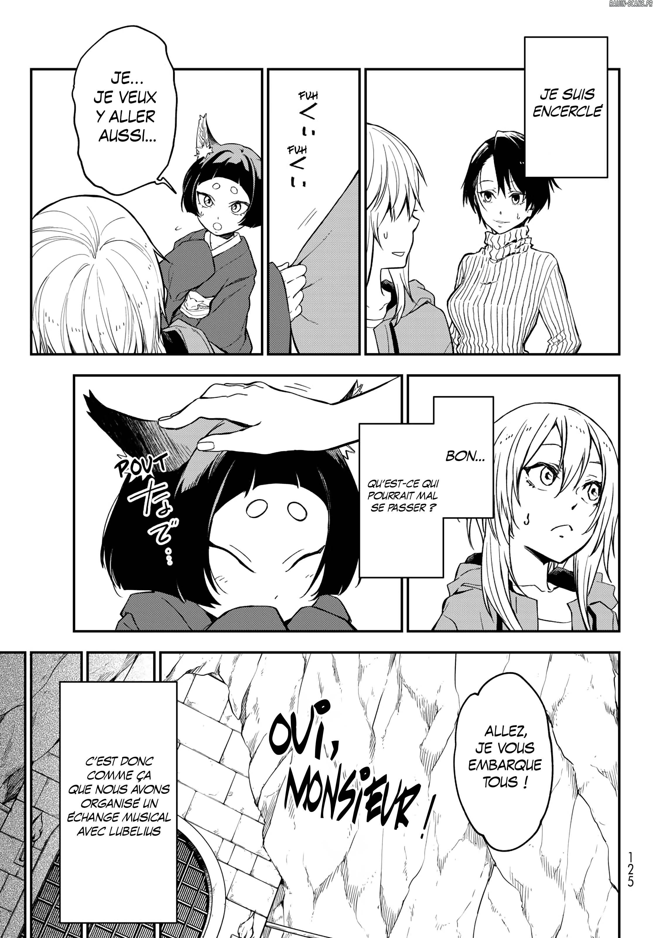 Read Tensei Shitara Slime Datta Ken Manga Online