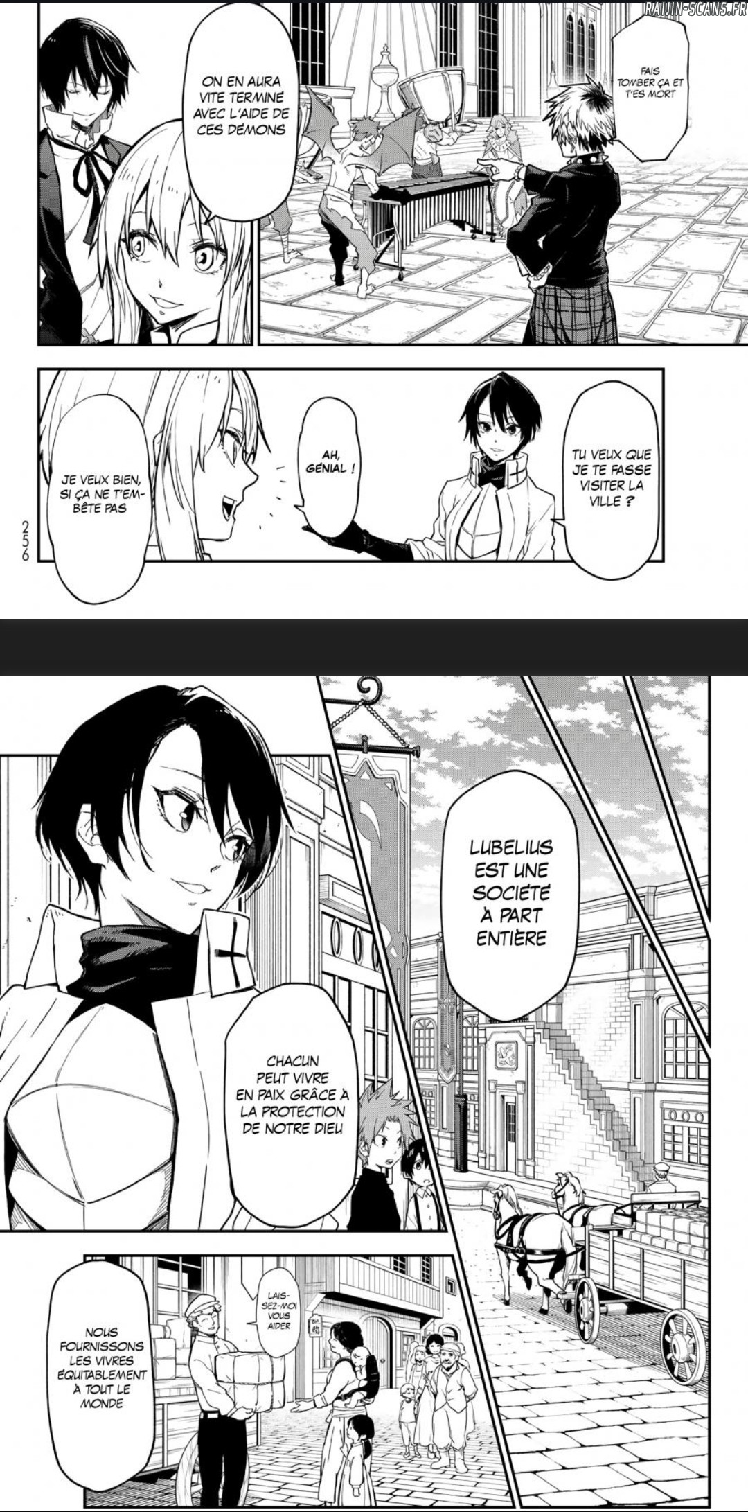 Read Tensei Shitara Slime Datta Ken Manga Online