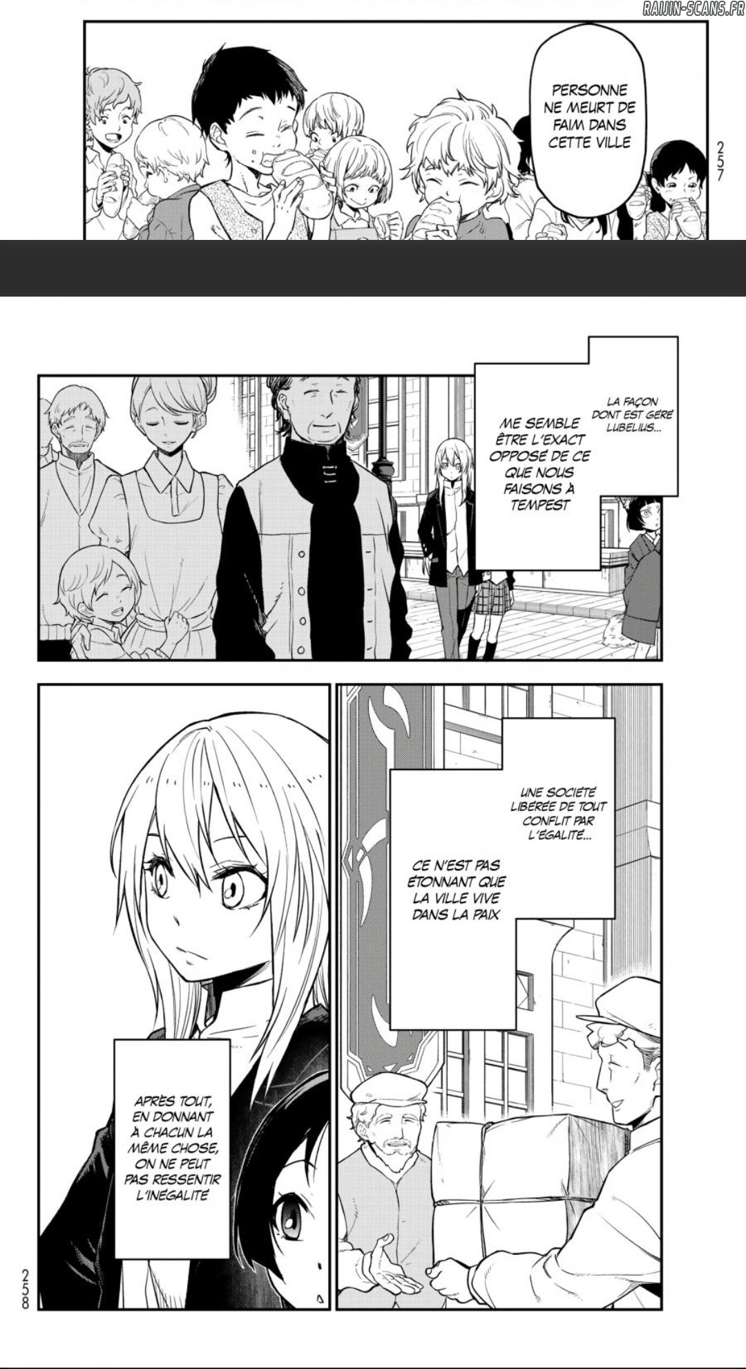 Read Tensei Shitara Slime Datta Ken Manga Online