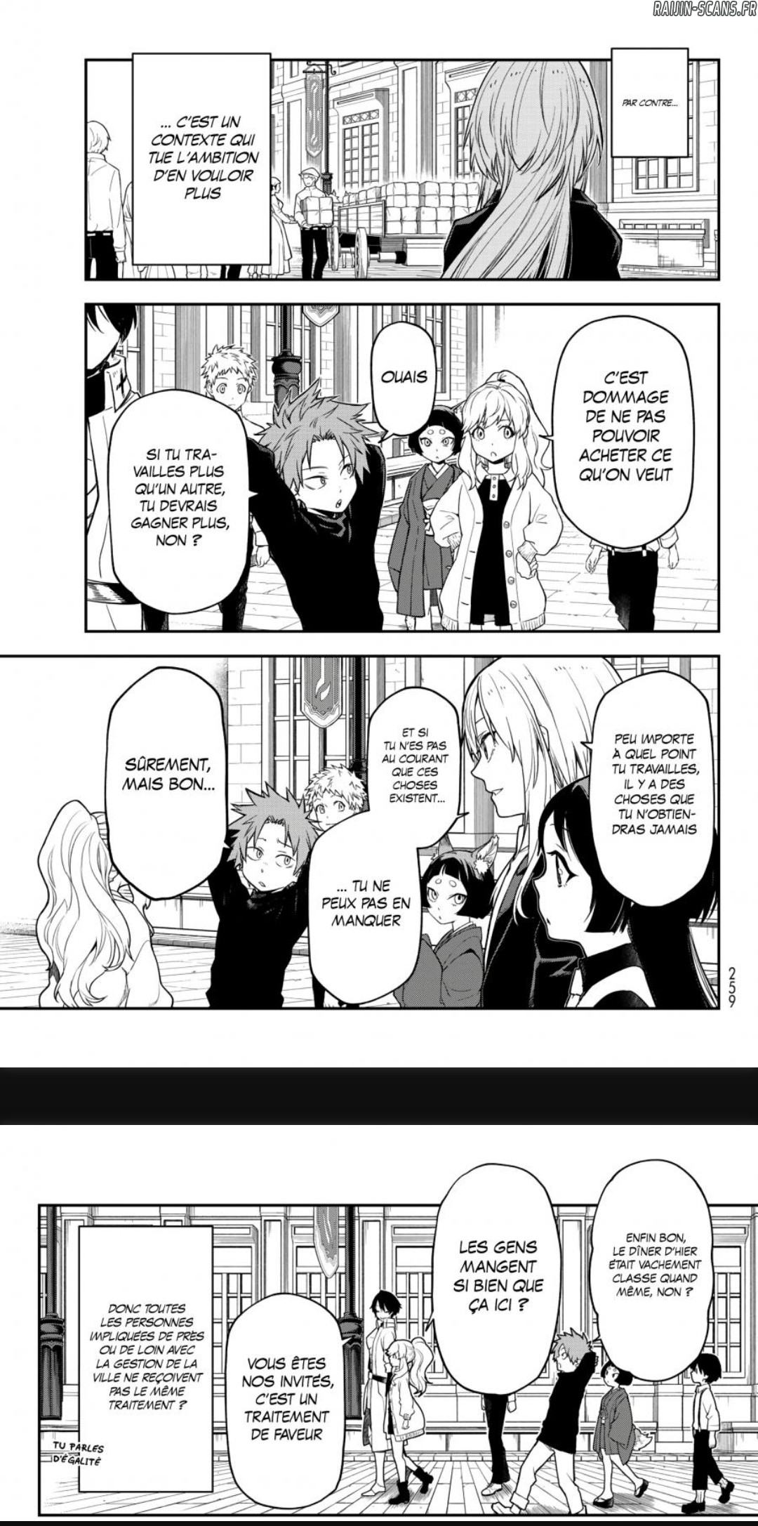 Read Tensei Shitara Slime Datta Ken Manga Online