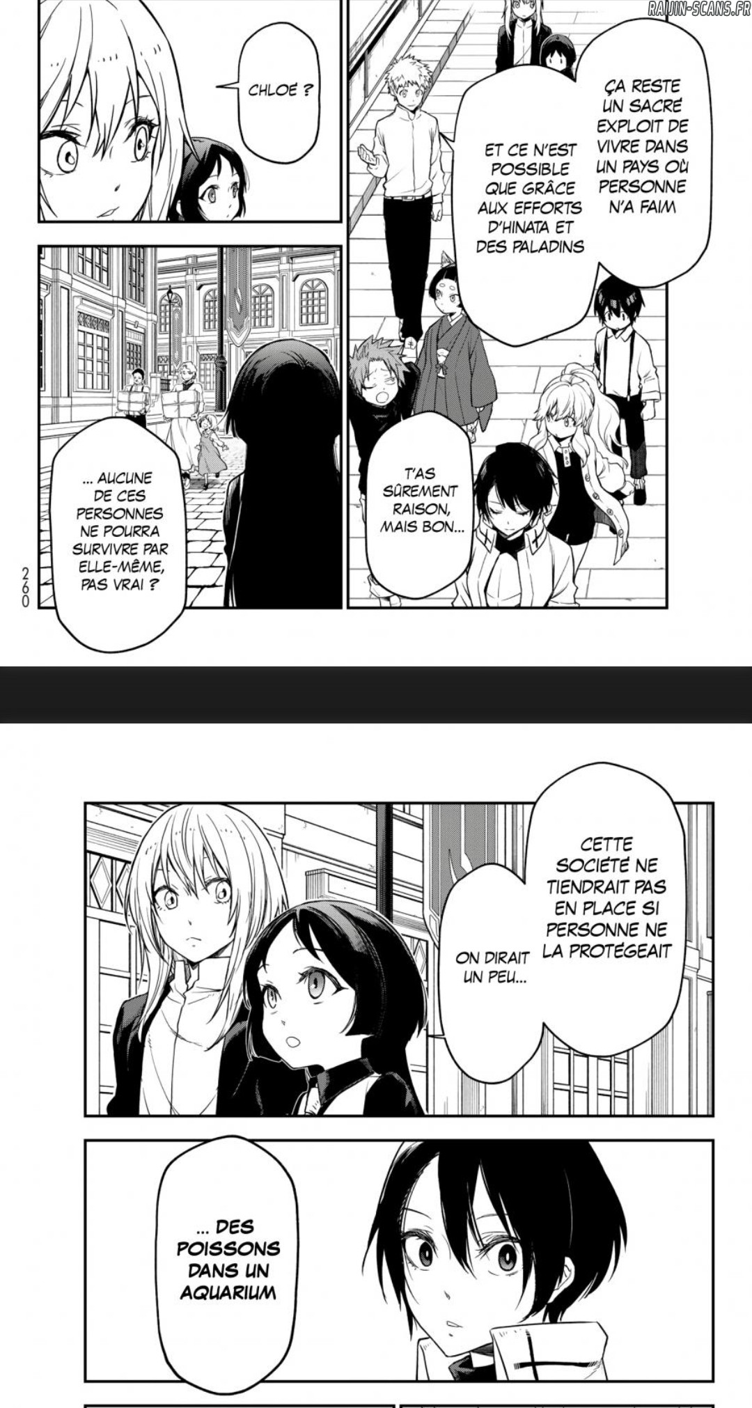 Read Tensei Shitara Slime Datta Ken Manga Online